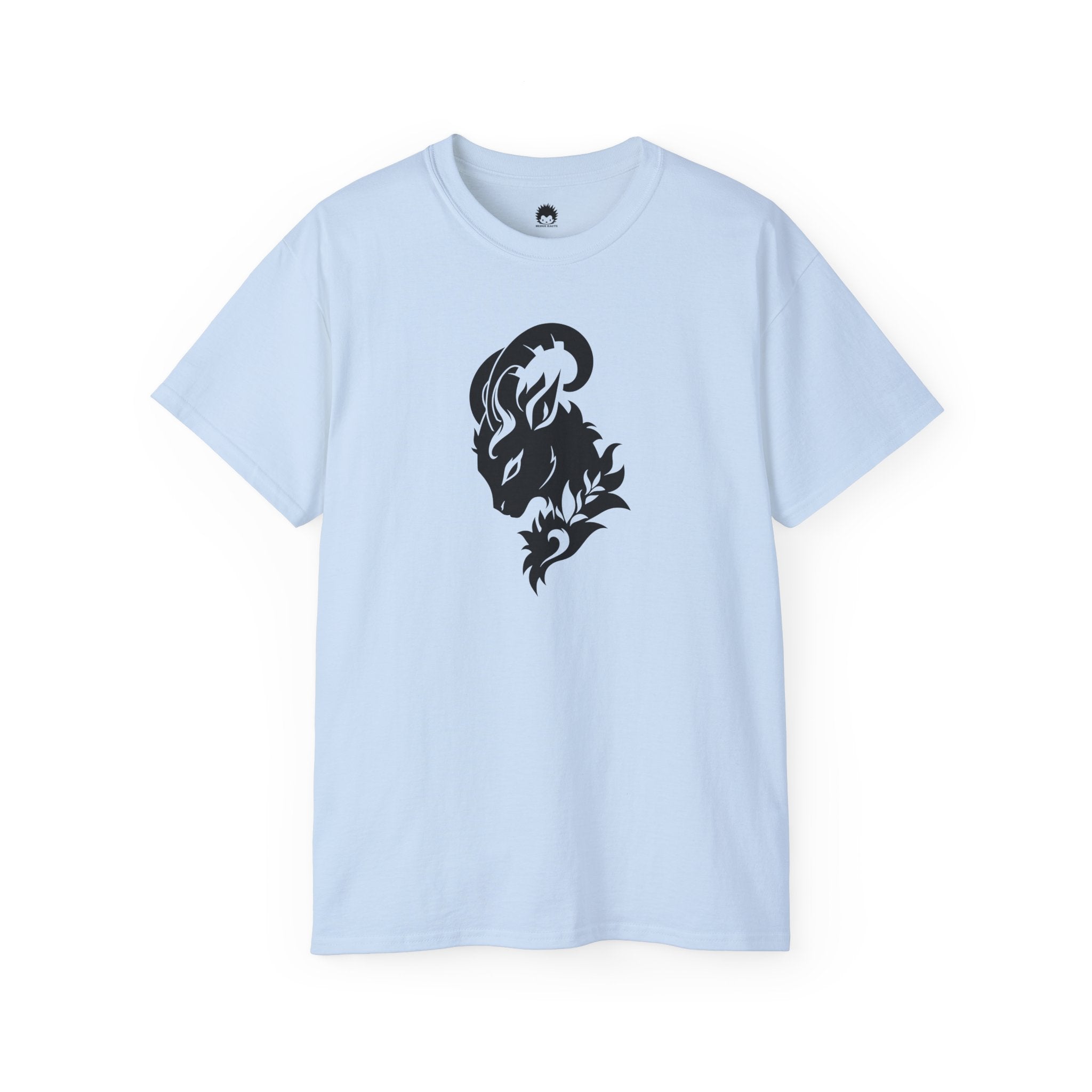 100%纯棉短袖T恤 | Minimalism-Goat-012
