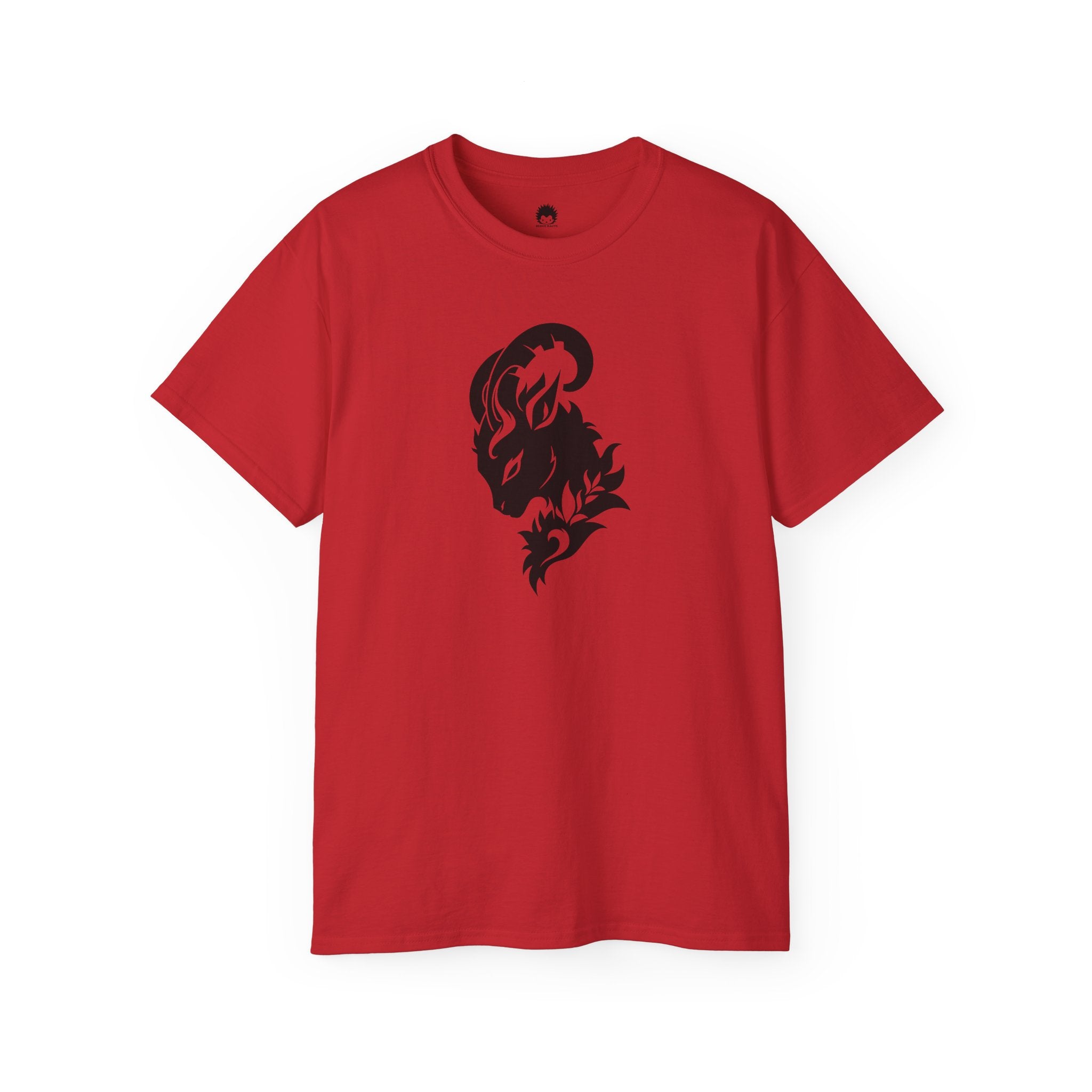 100%纯棉短袖T恤 | Minimalism-Goat-012