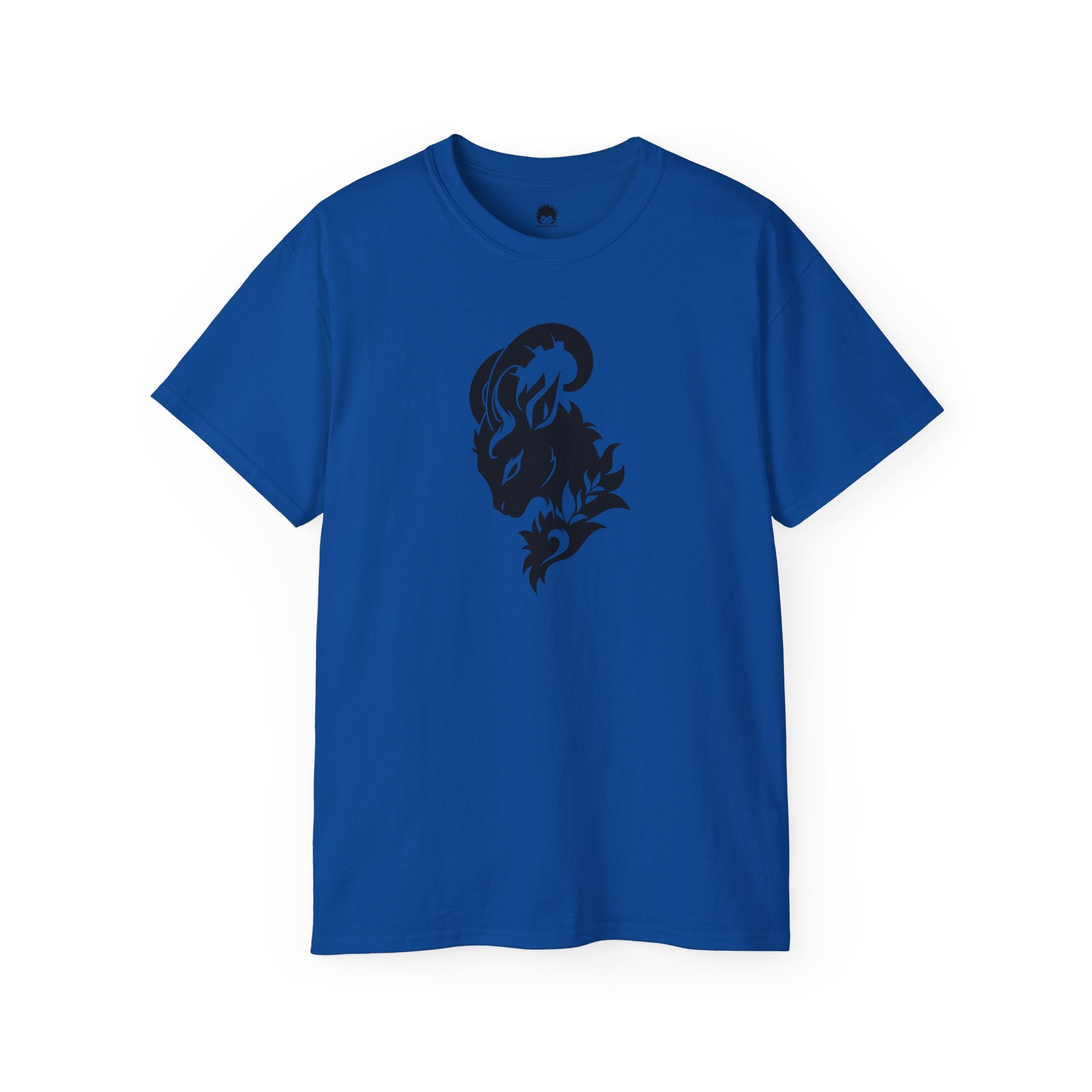100%纯棉短袖T恤 | Minimalism-Goat-012
