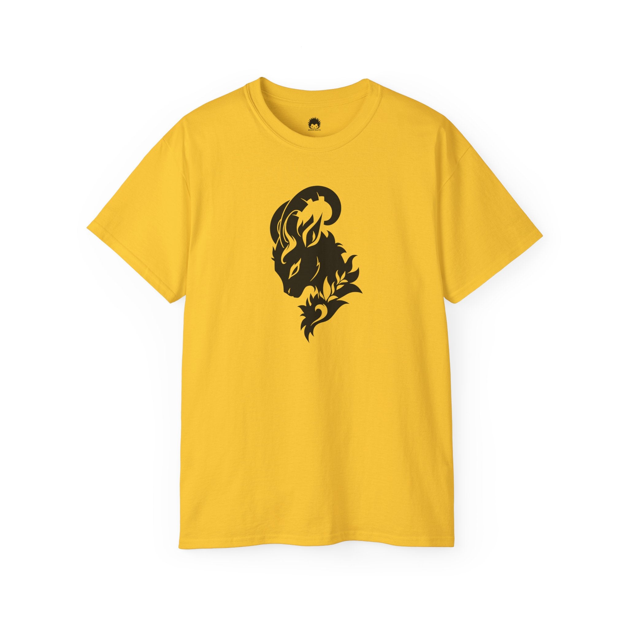 100%纯棉短袖T恤 | Minimalism-Goat-012