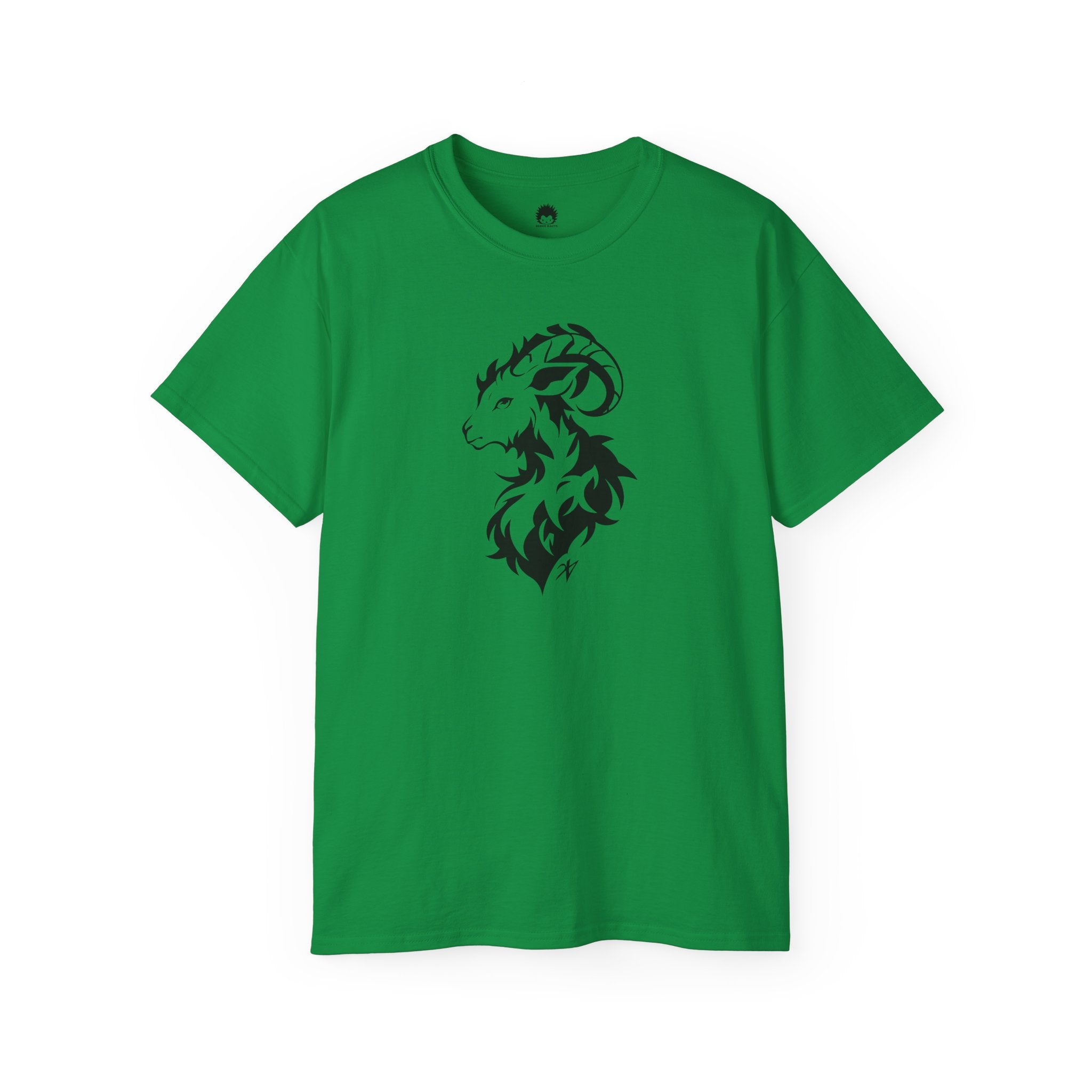 100%纯棉短袖T恤 | Minimalism-Goat-013