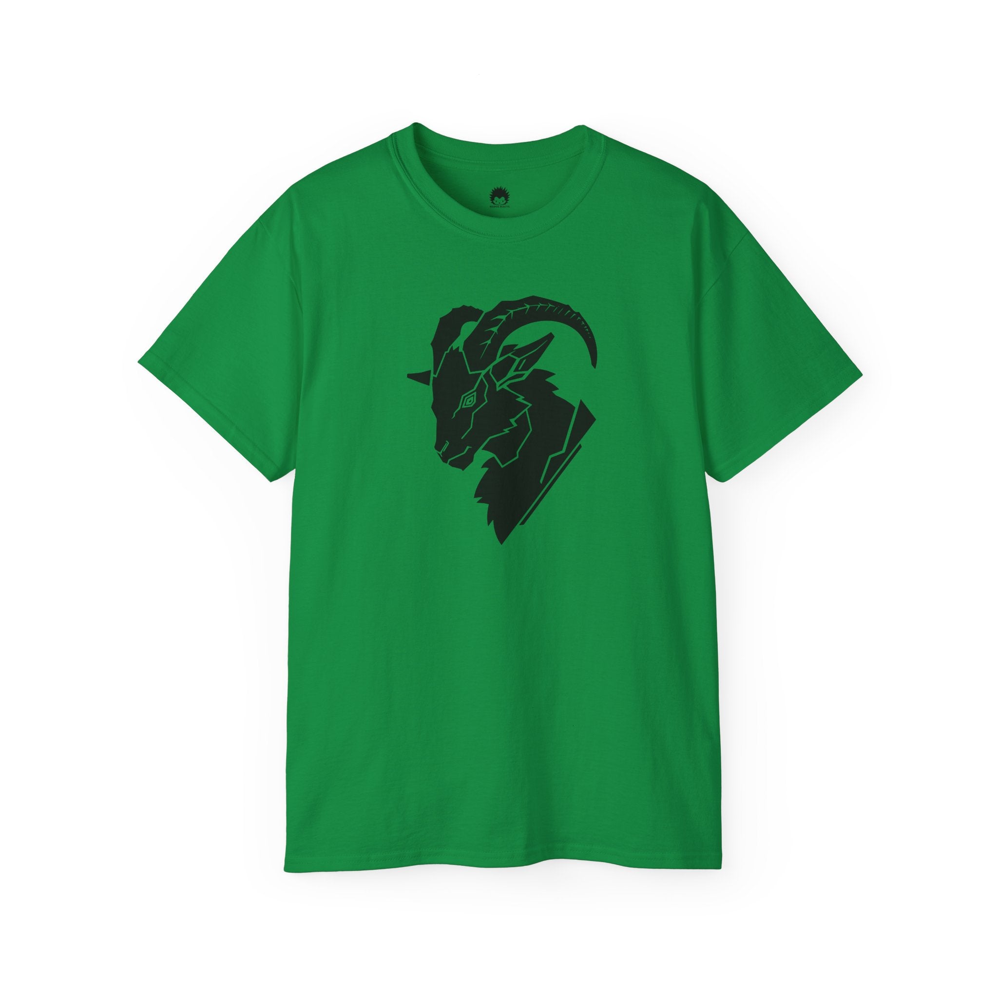 100%纯棉短袖T恤 | Minimalism-Goat-014