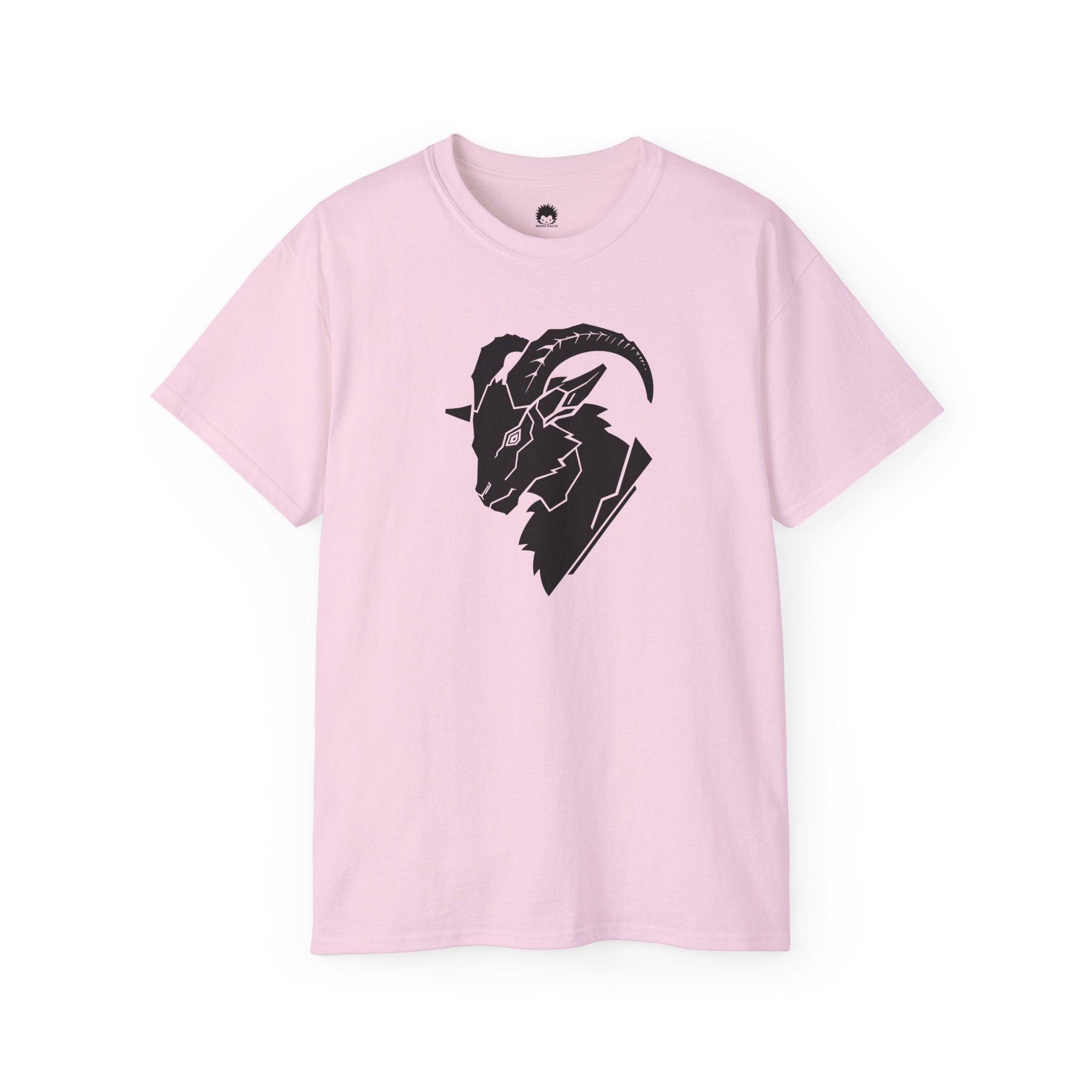 100%纯棉短袖T恤 | Minimalism-Goat-014