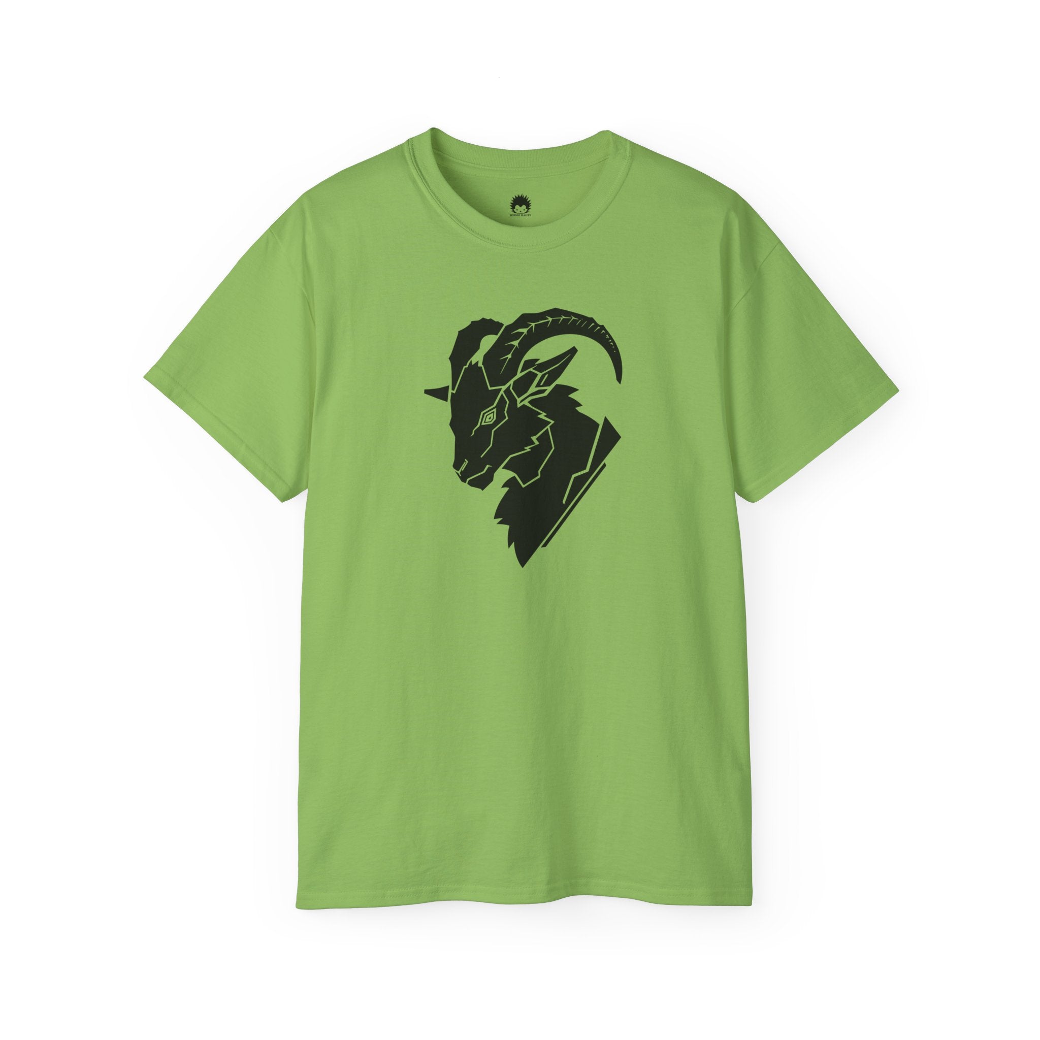 100%纯棉短袖T恤 | Minimalism-Goat-014