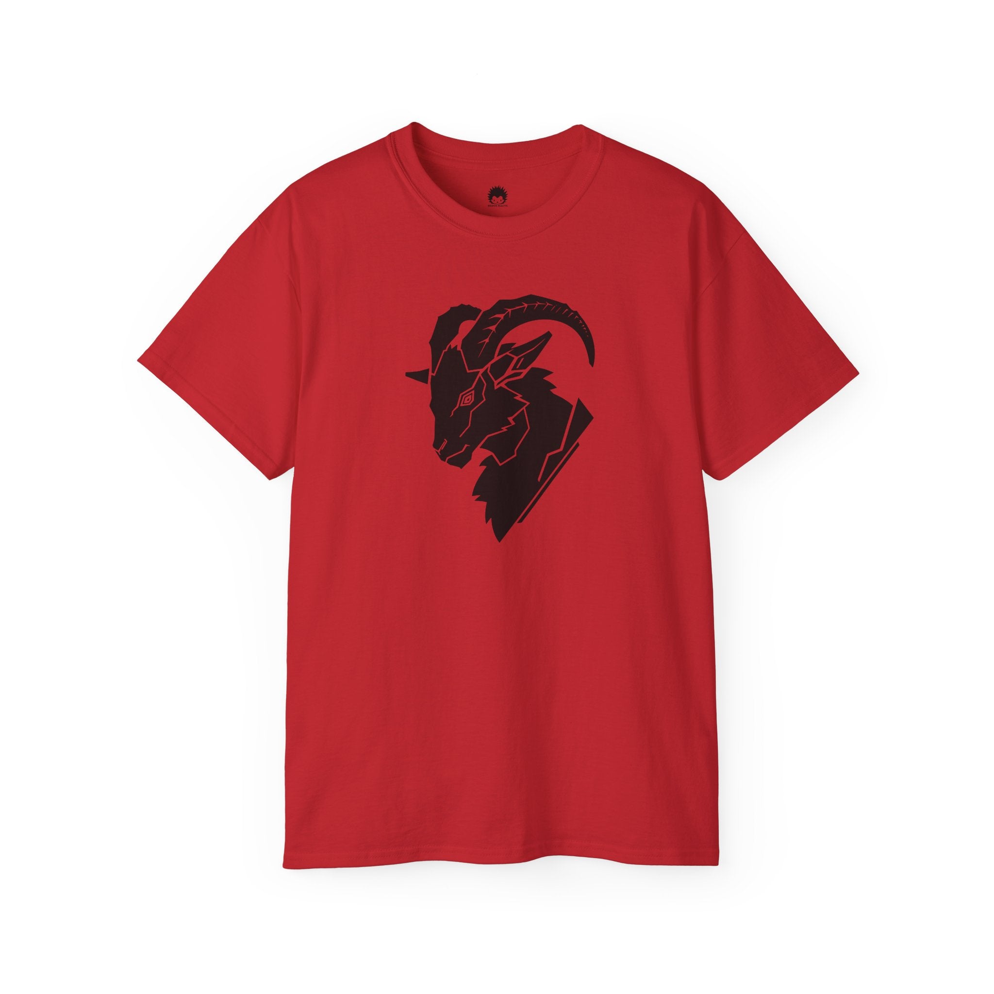 100%纯棉短袖T恤 | Minimalism-Goat-014