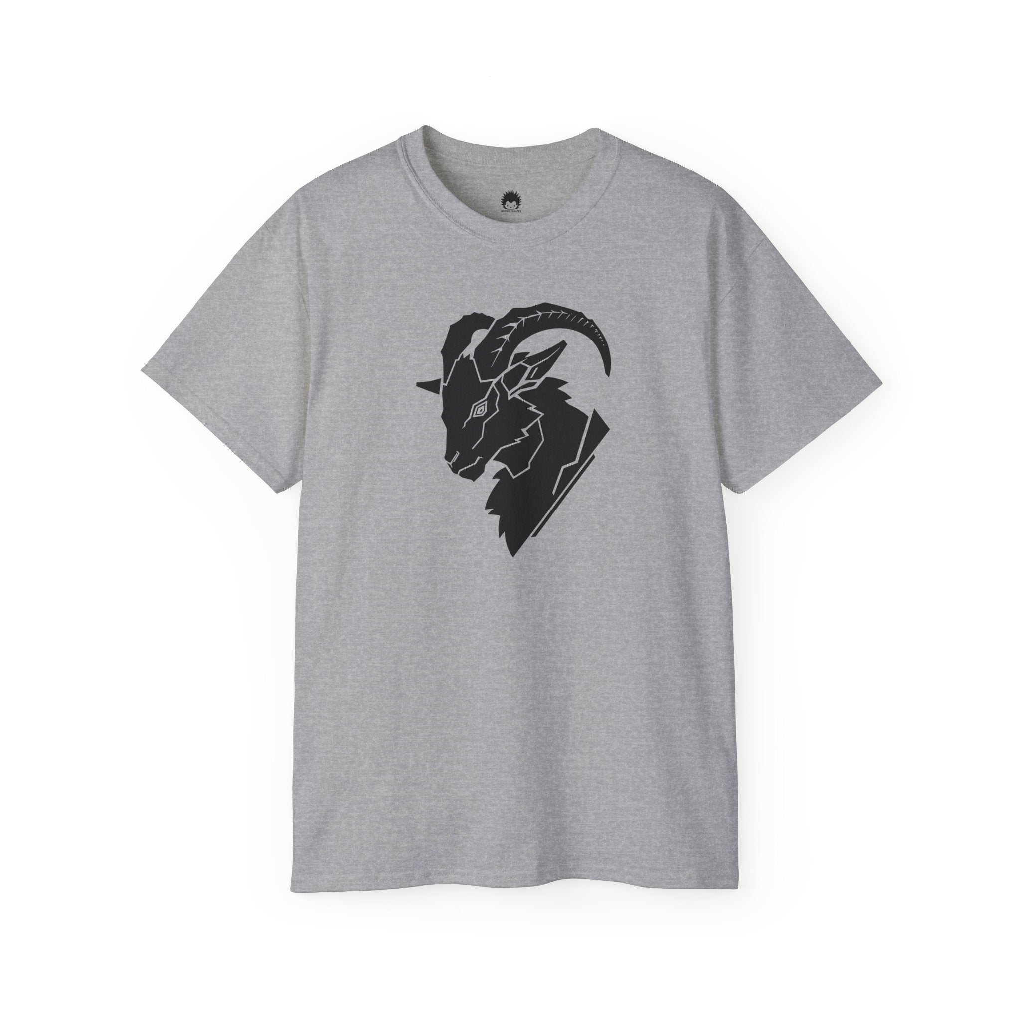 100%纯棉短袖T恤 | Minimalism-Goat-014