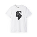 100%纯棉短袖T恤 | Minimalism-Goat-014