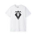 100%纯棉短袖T恤 | Minimalism-Goat-015
