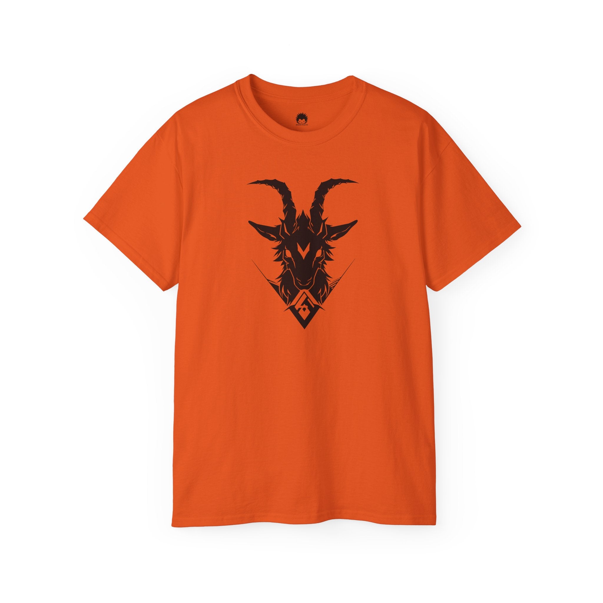 100%纯棉短袖T恤 | Minimalism-Goat-016