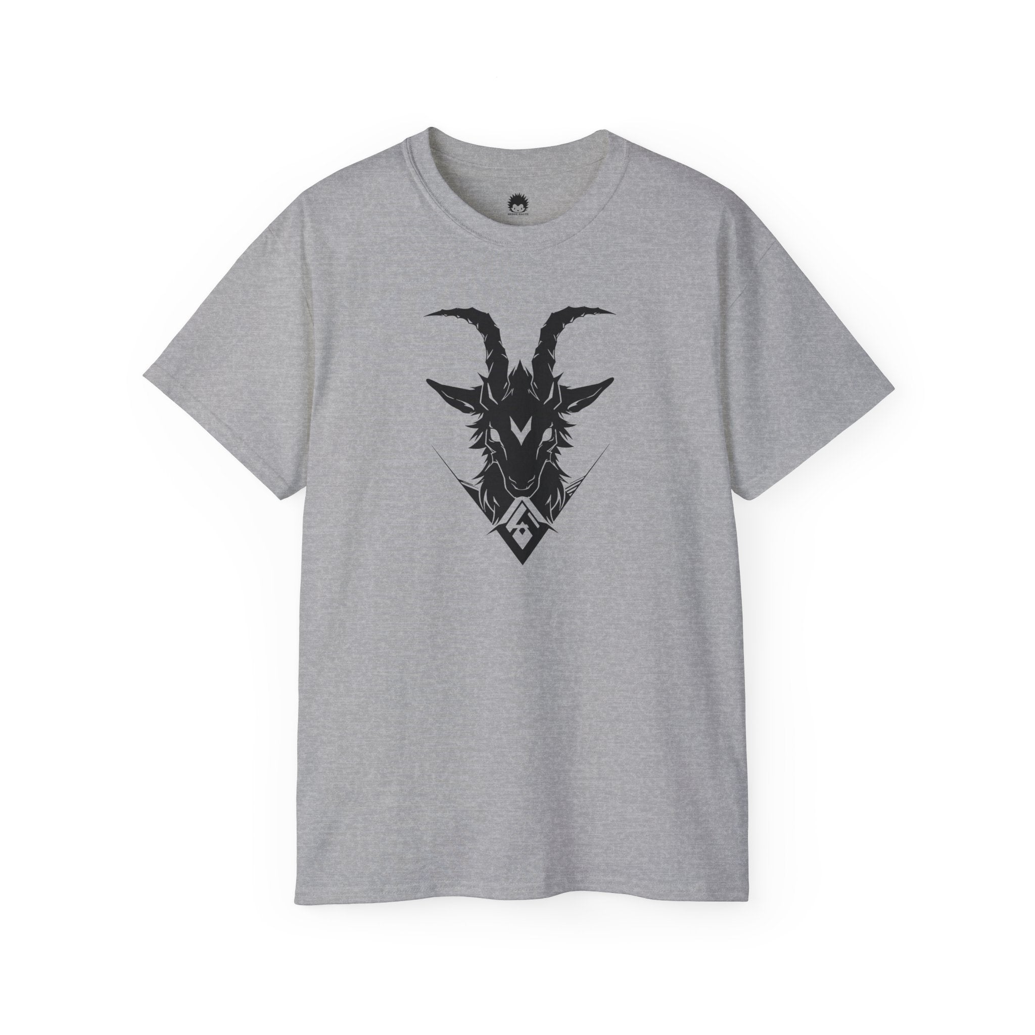 100%纯棉短袖T恤 | Minimalism-Goat-016