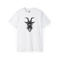 100%纯棉短袖T恤 | Minimalism-Goat-016