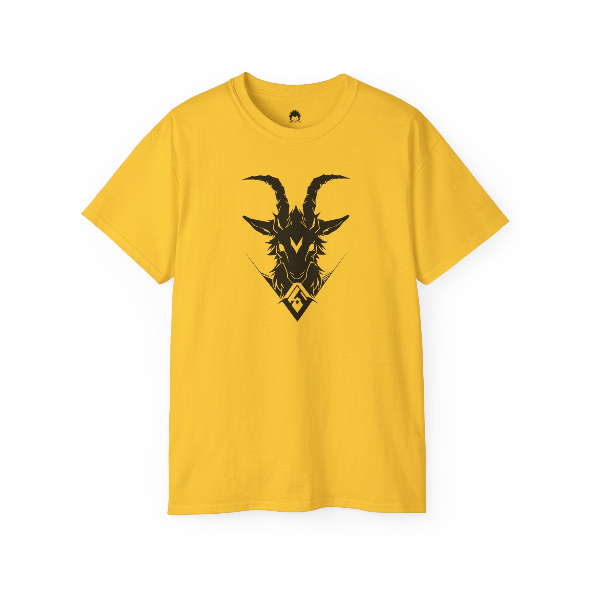 100%纯棉短袖T恤 | Minimalism-Goat-016
