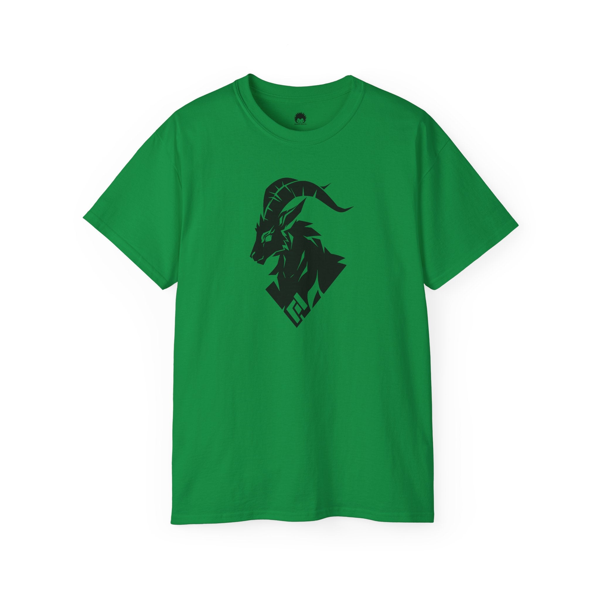 100%纯棉短袖T恤 | Minimalism-Goat-017