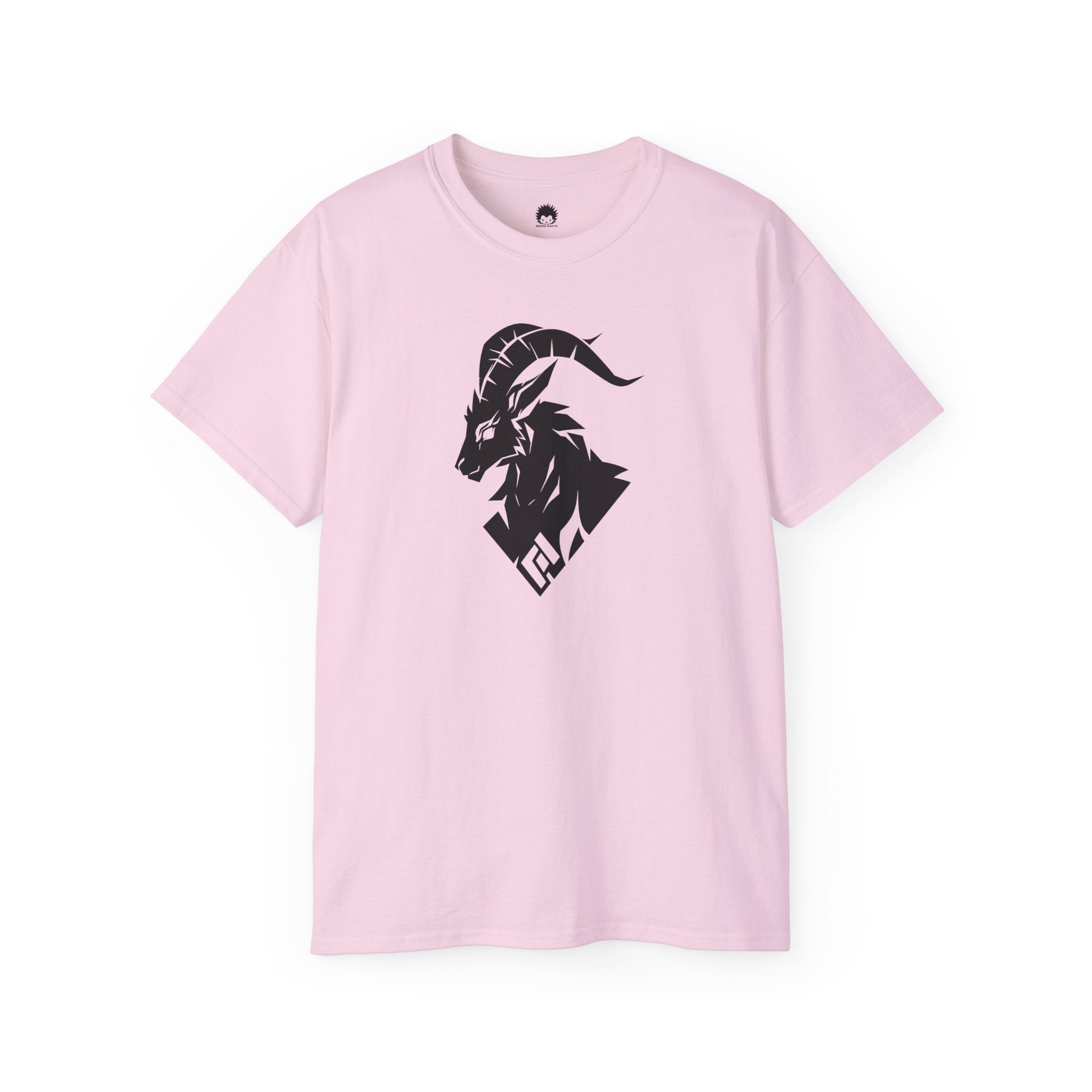 100%纯棉短袖T恤 | Minimalism-Goat-017