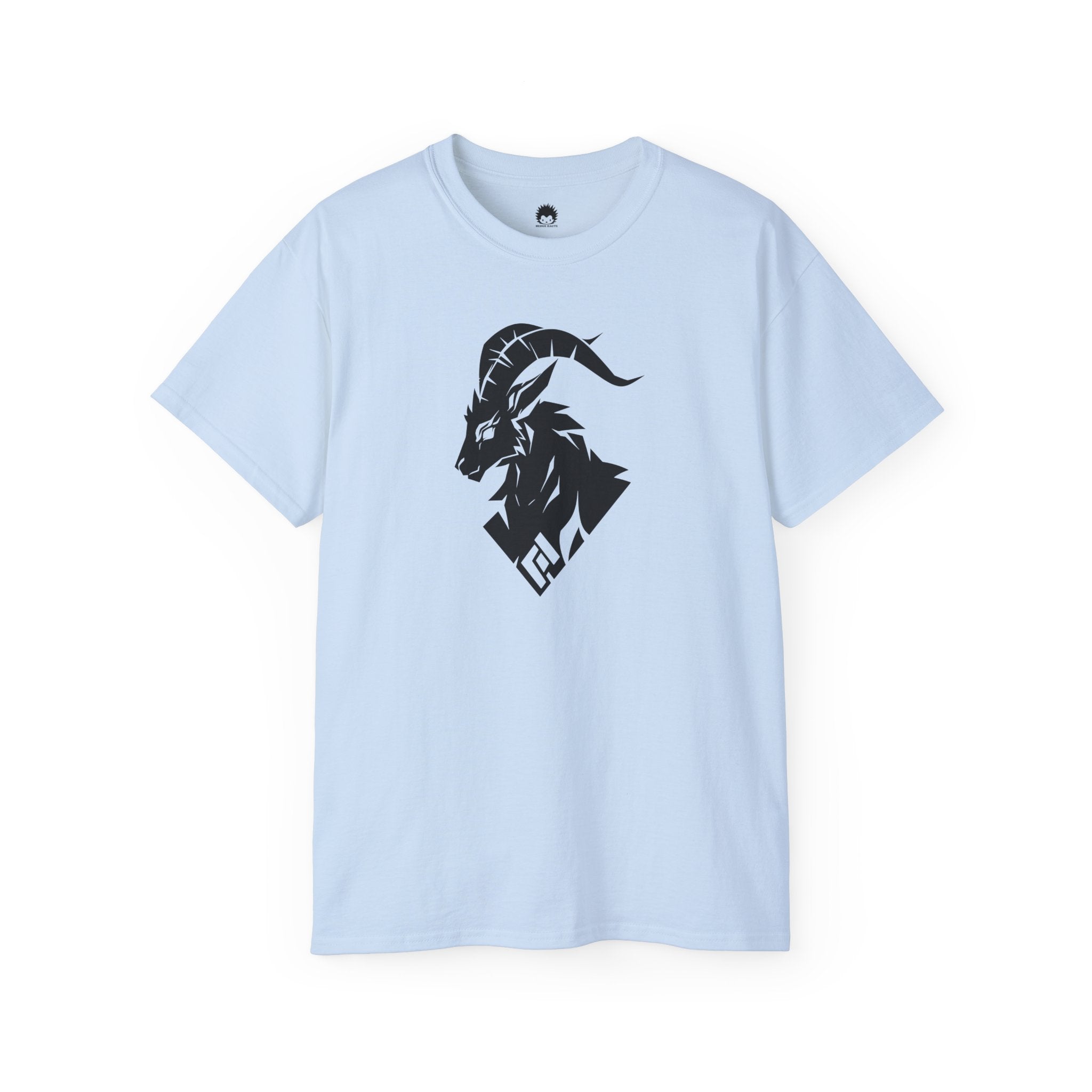 100%纯棉短袖T恤 | Minimalism-Goat-017