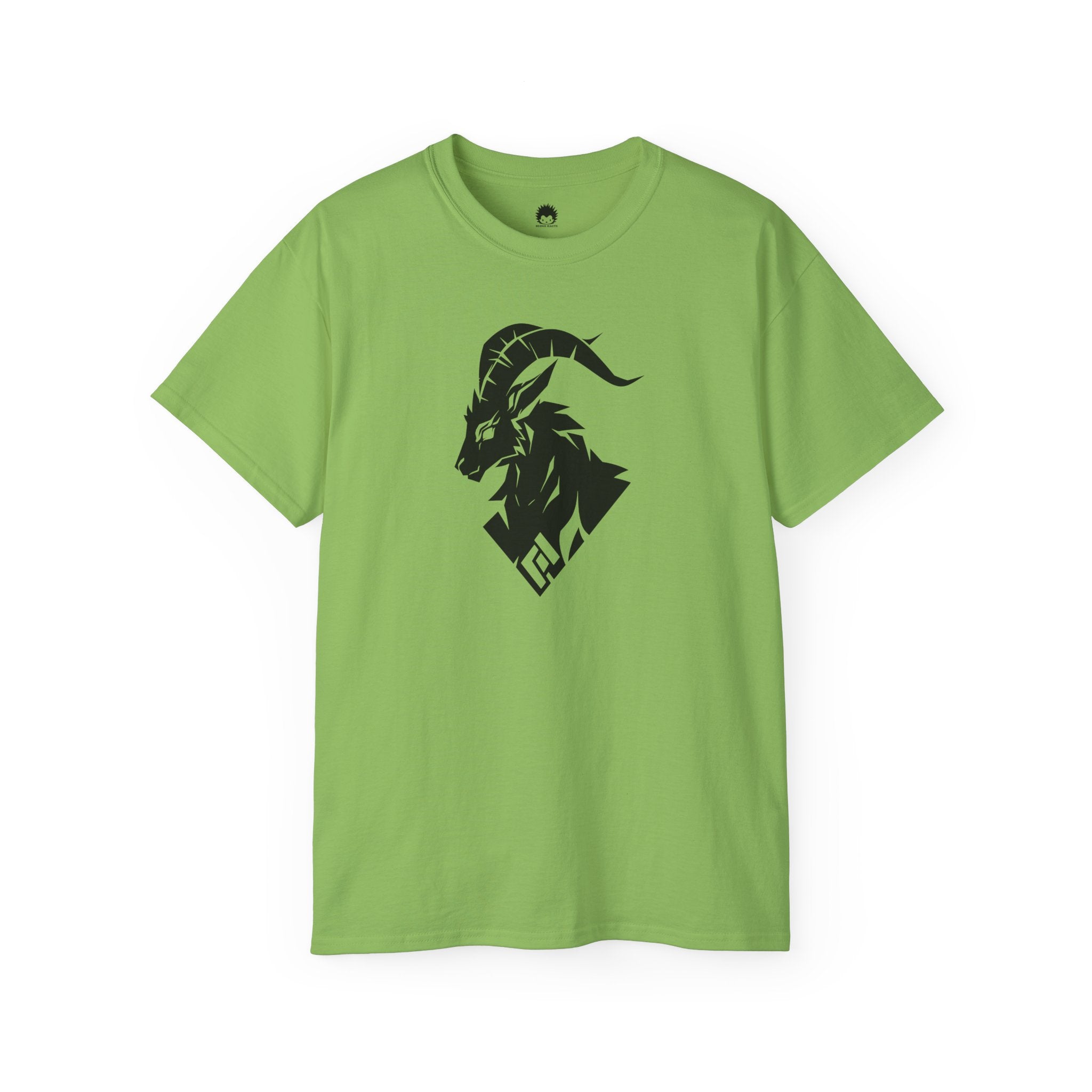 100%纯棉短袖T恤 | Minimalism-Goat-017