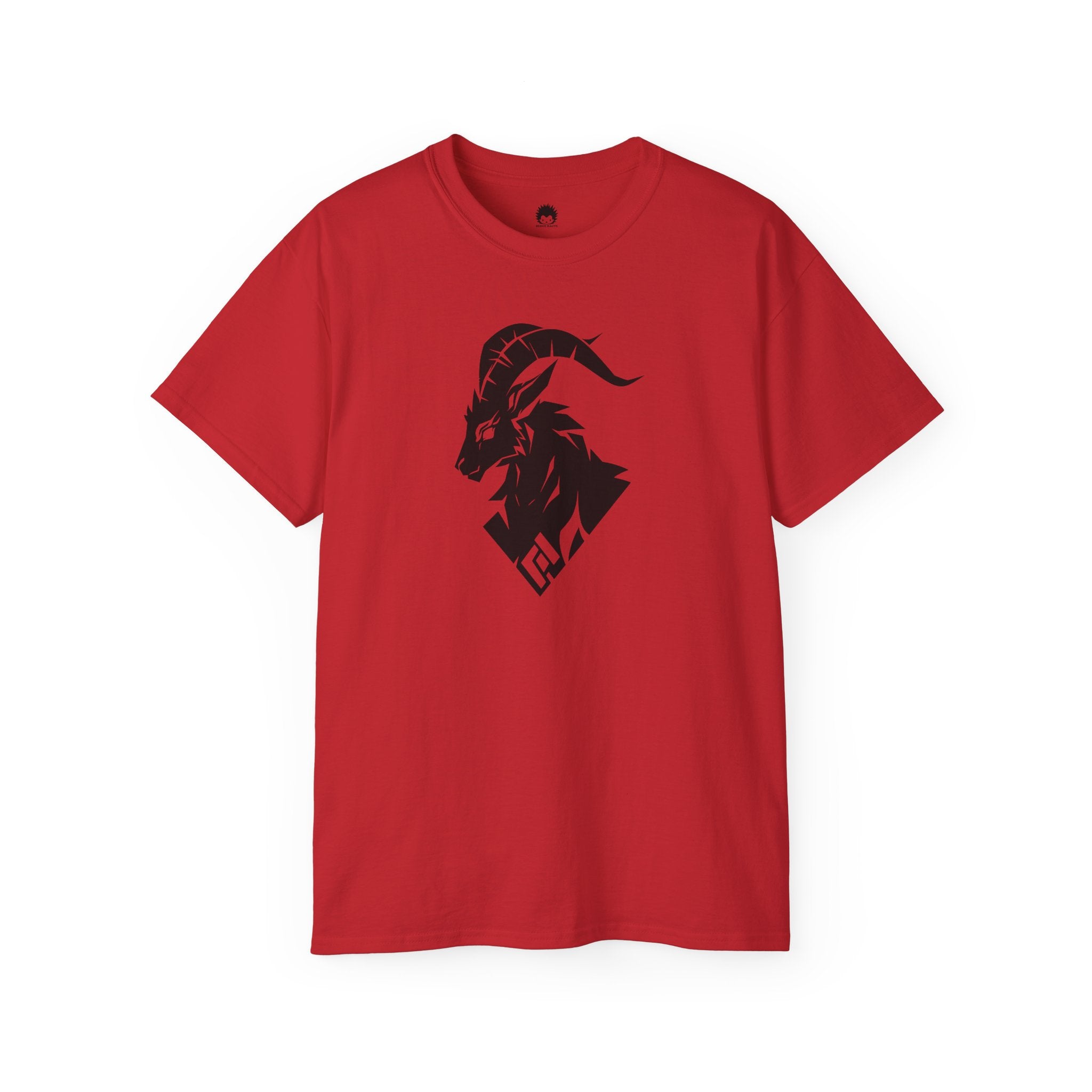 100%纯棉短袖T恤 | Minimalism-Goat-017