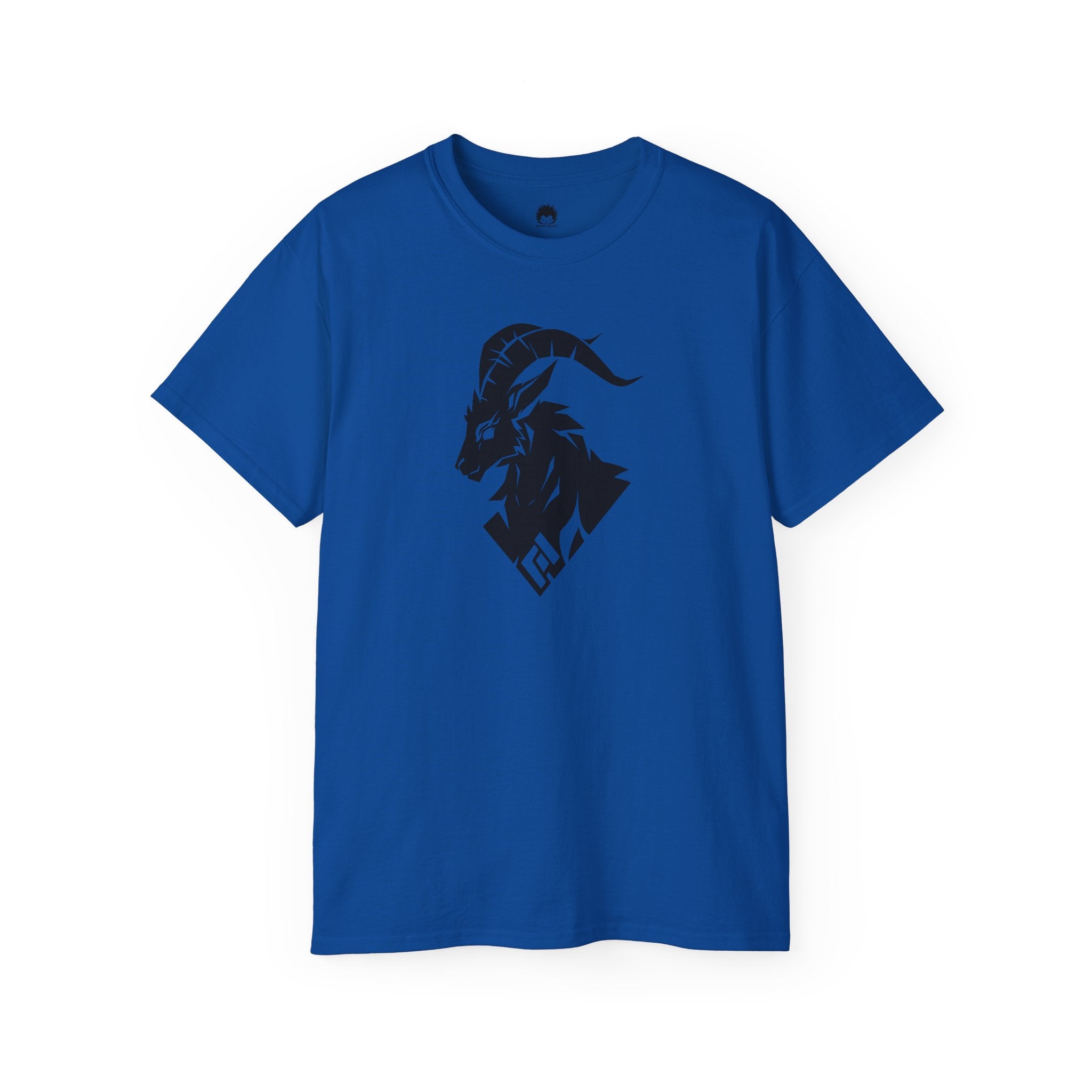 100%纯棉短袖T恤 | Minimalism-Goat-017