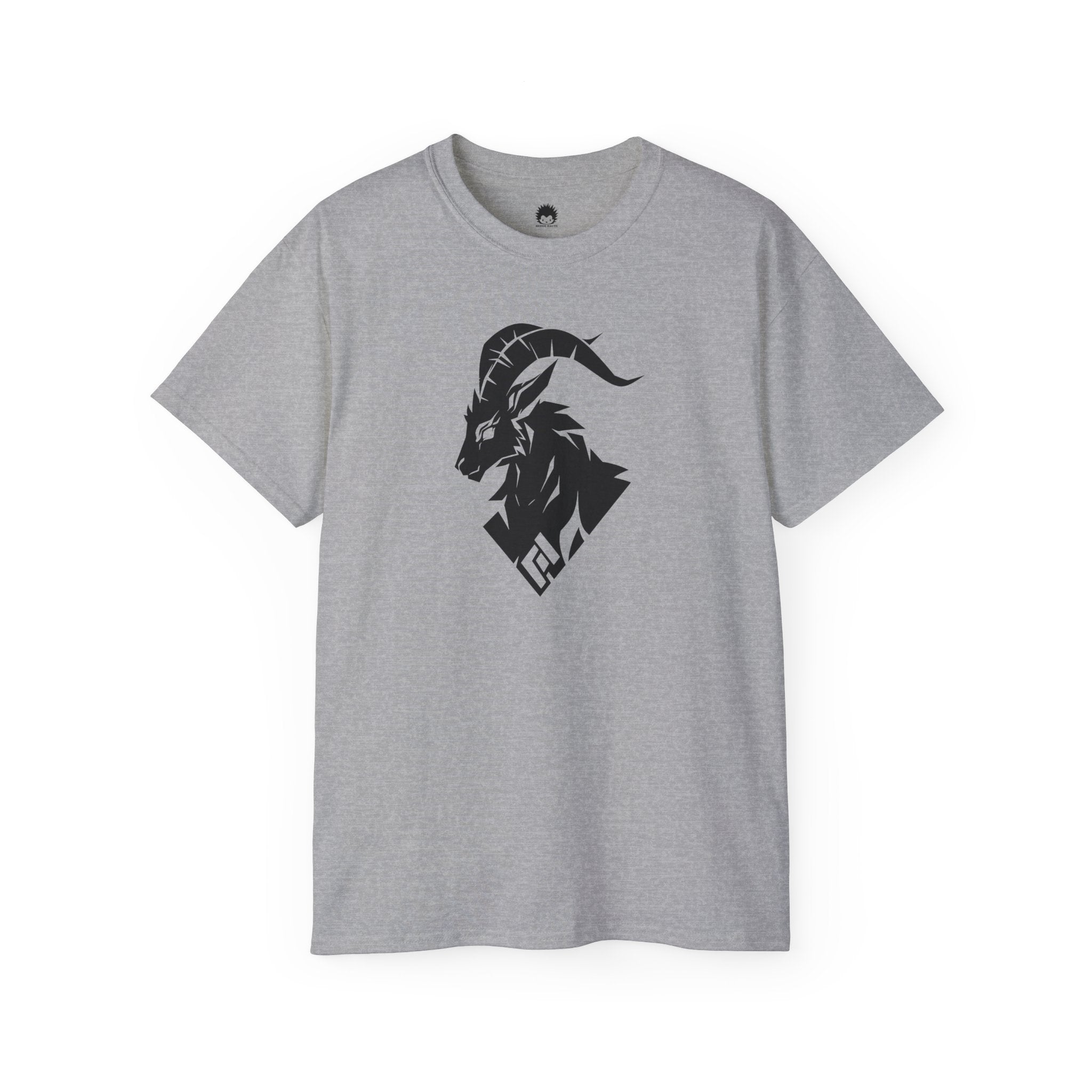 100%纯棉短袖T恤 | Minimalism-Goat-017