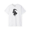 100%纯棉短袖T恤 | Minimalism-Goat-017