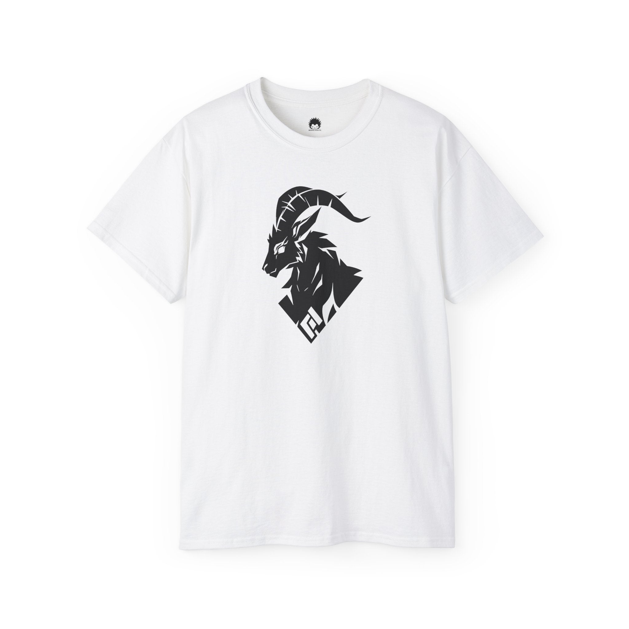 100%纯棉短袖T恤 | Minimalism-Goat-017