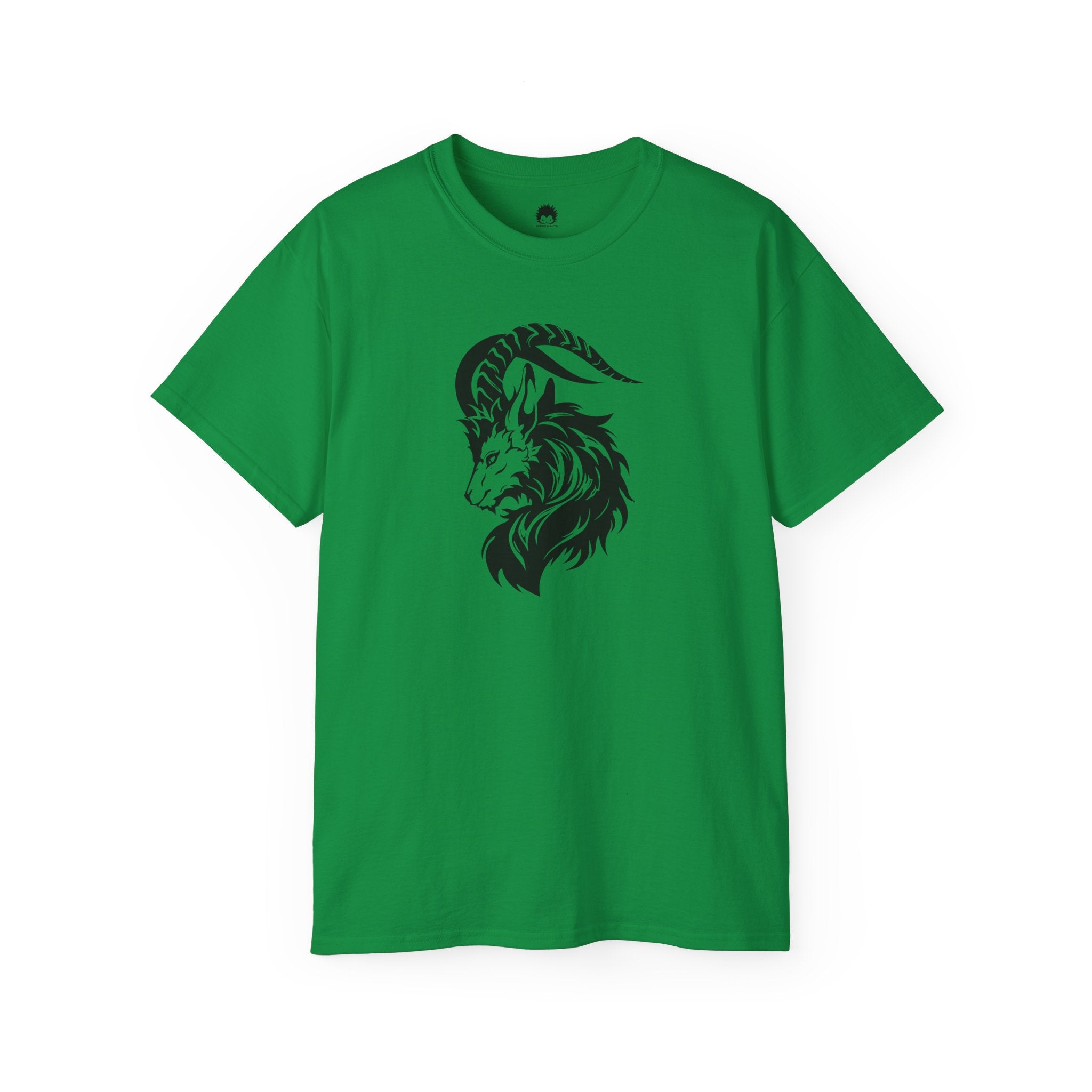 100%纯棉短袖T恤 | Minimalism-Goat-018