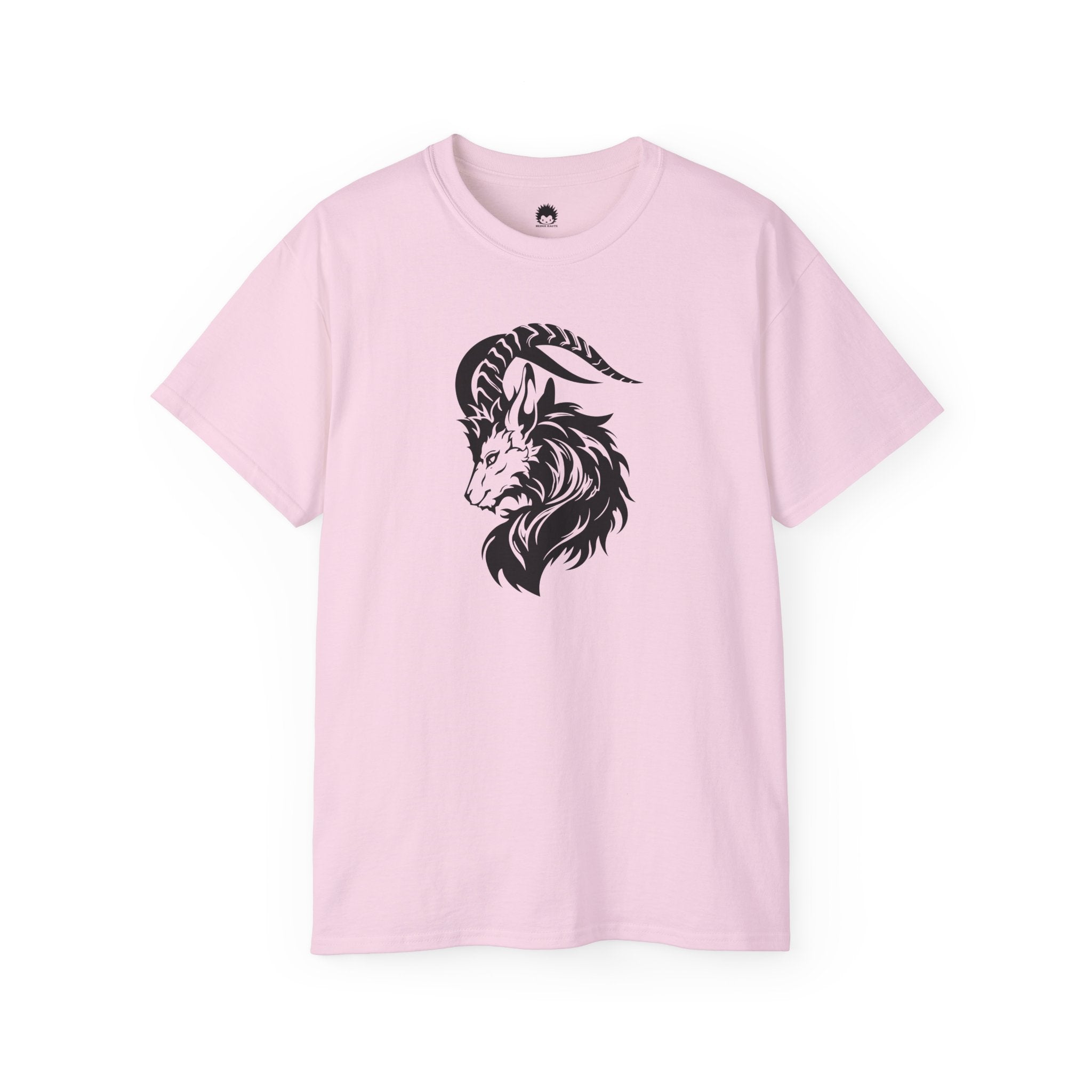 100%纯棉短袖T恤 | Minimalism-Goat-018