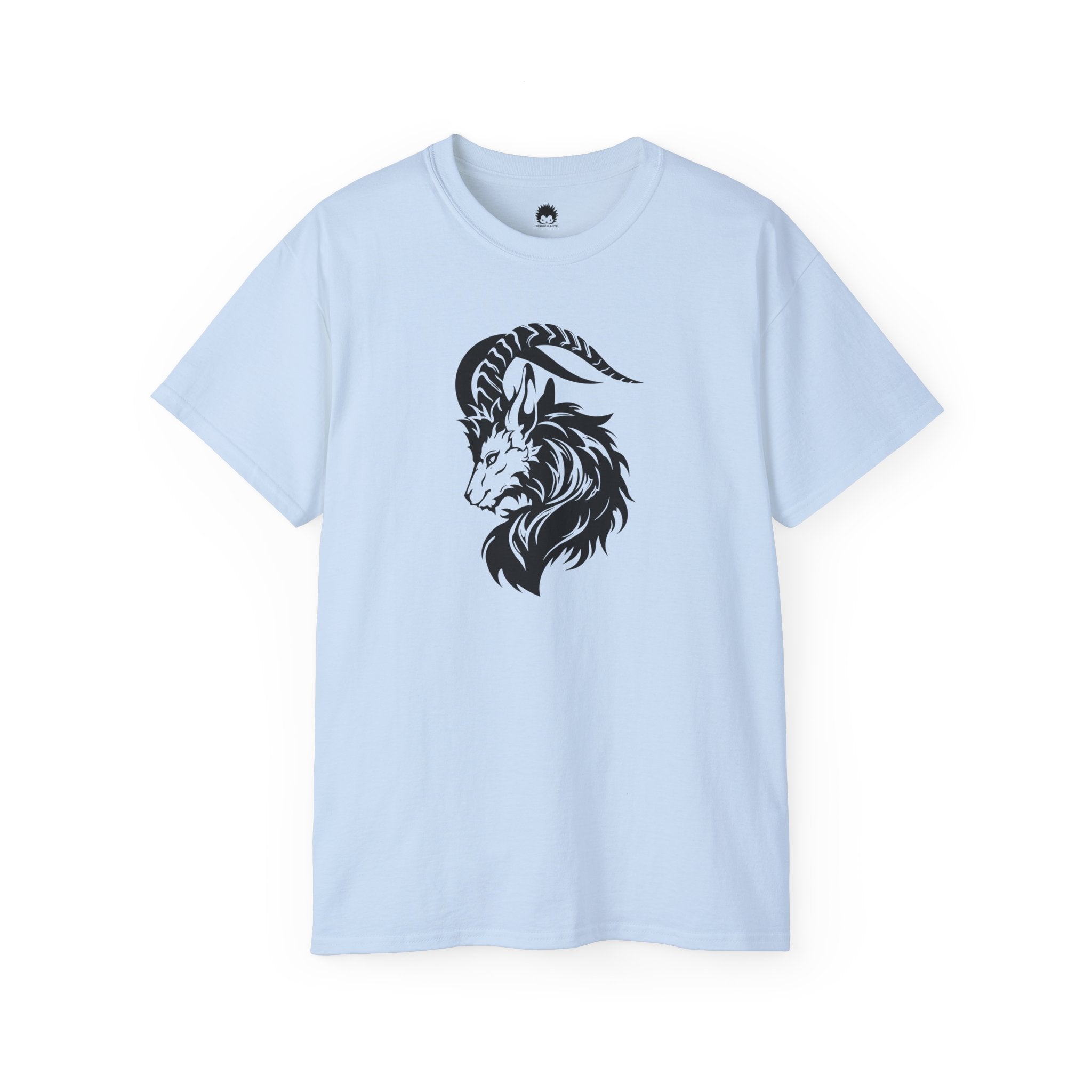 100%纯棉短袖T恤 | Minimalism-Goat-018
