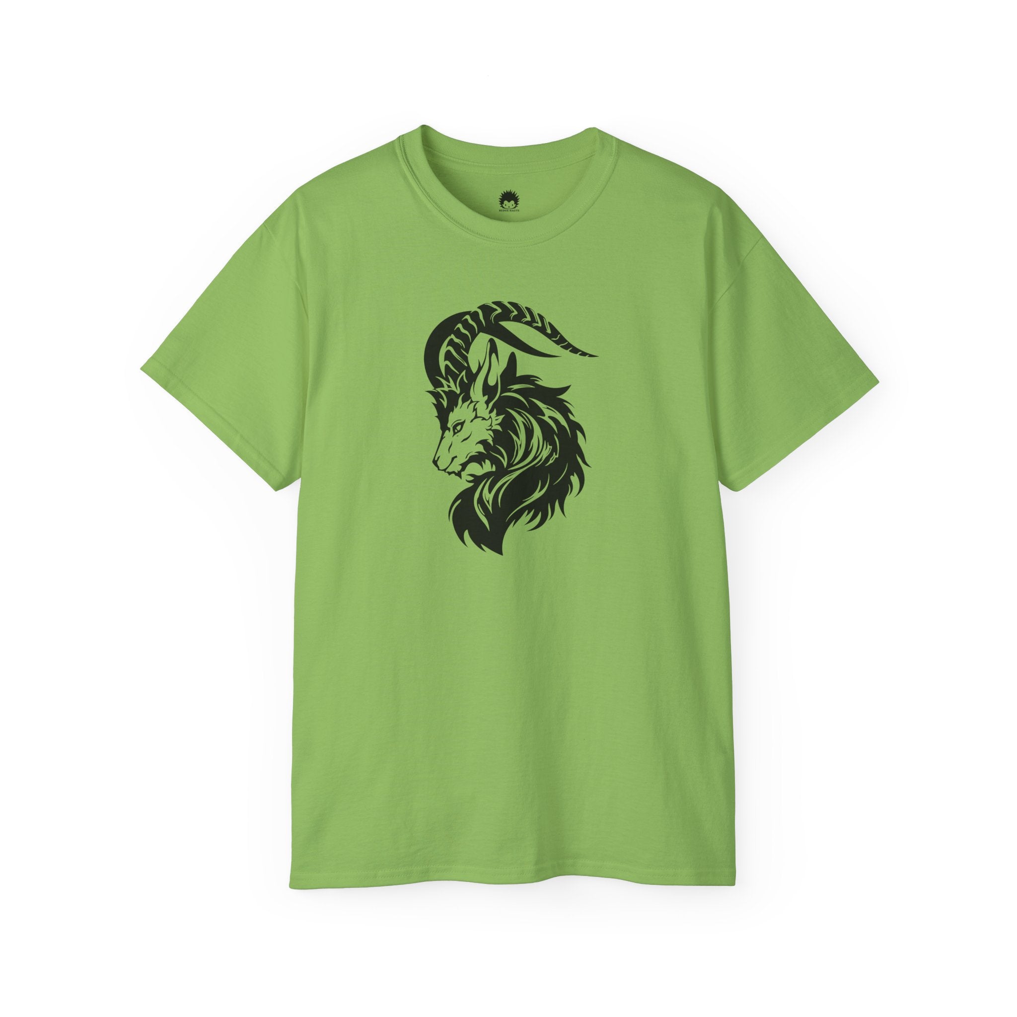 100%纯棉短袖T恤 | Minimalism-Goat-018