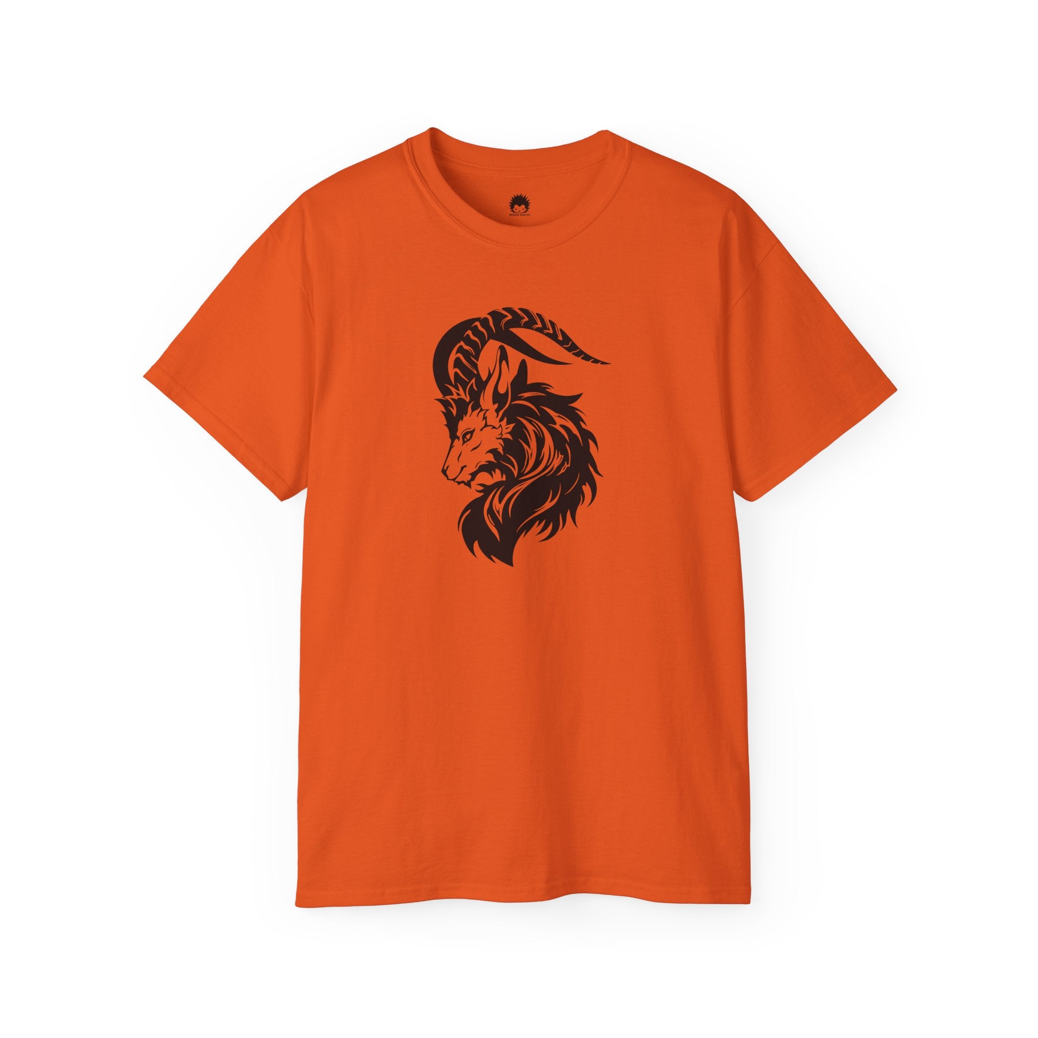 100%纯棉短袖T恤 | Minimalism-Goat-018