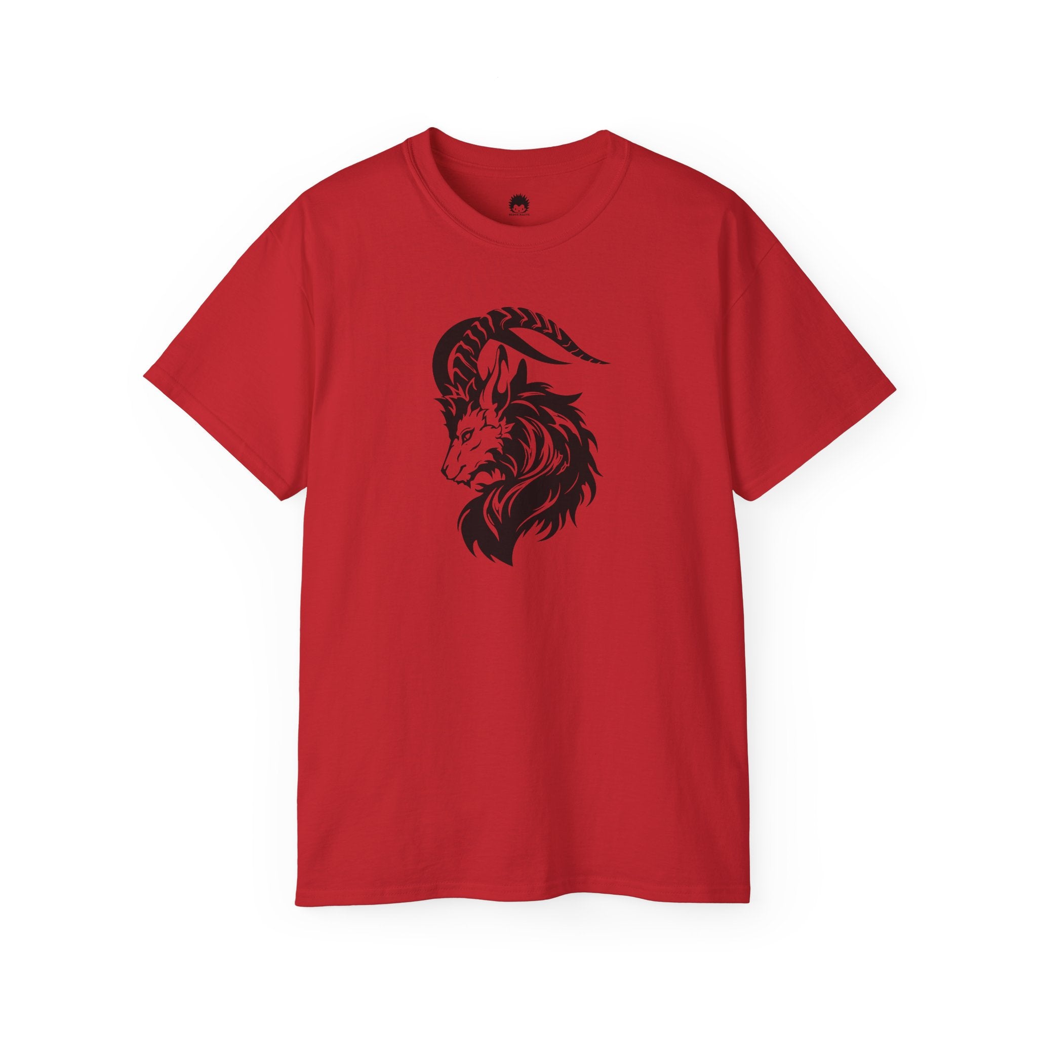 100%纯棉短袖T恤 | Minimalism-Goat-018