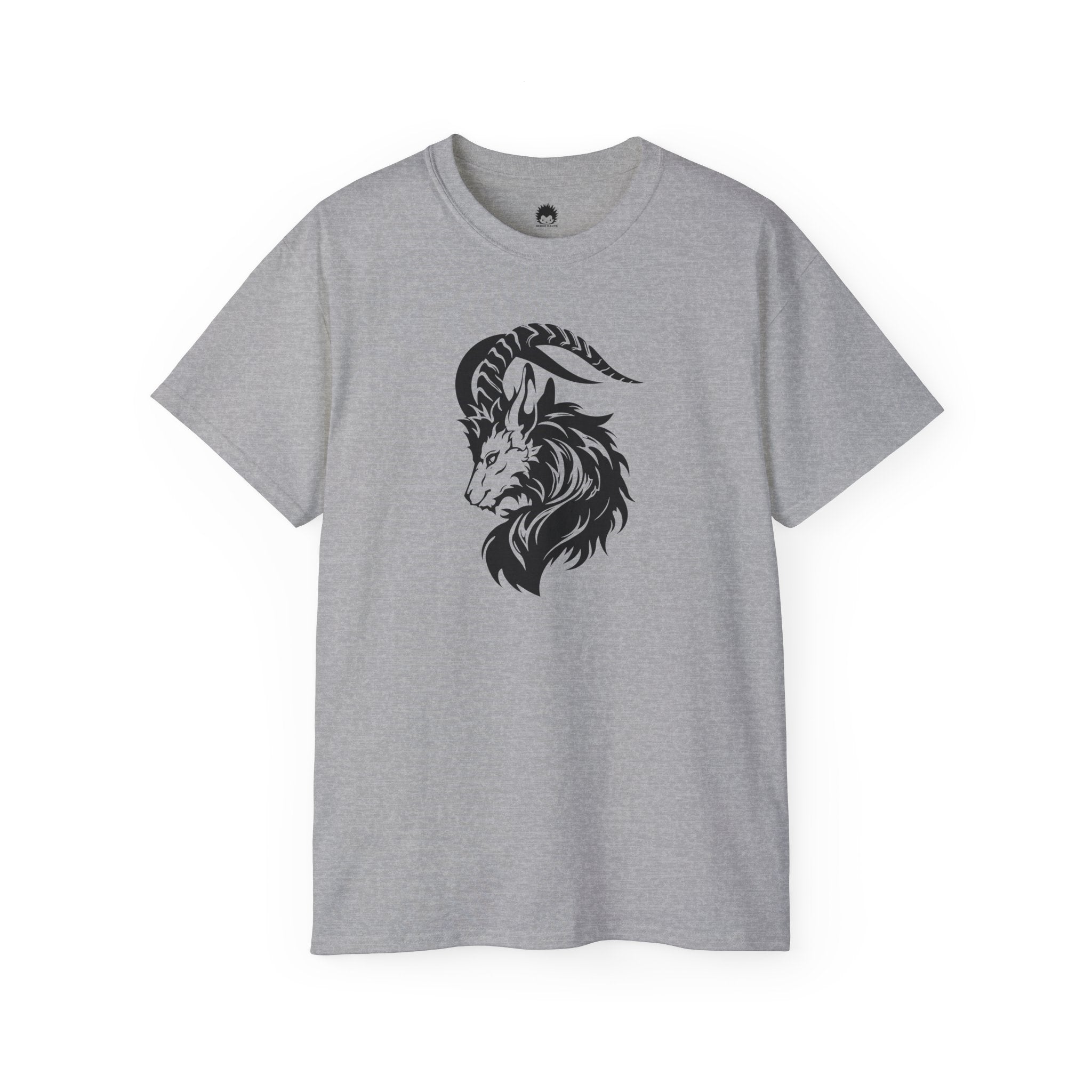100%纯棉短袖T恤 | Minimalism-Goat-018