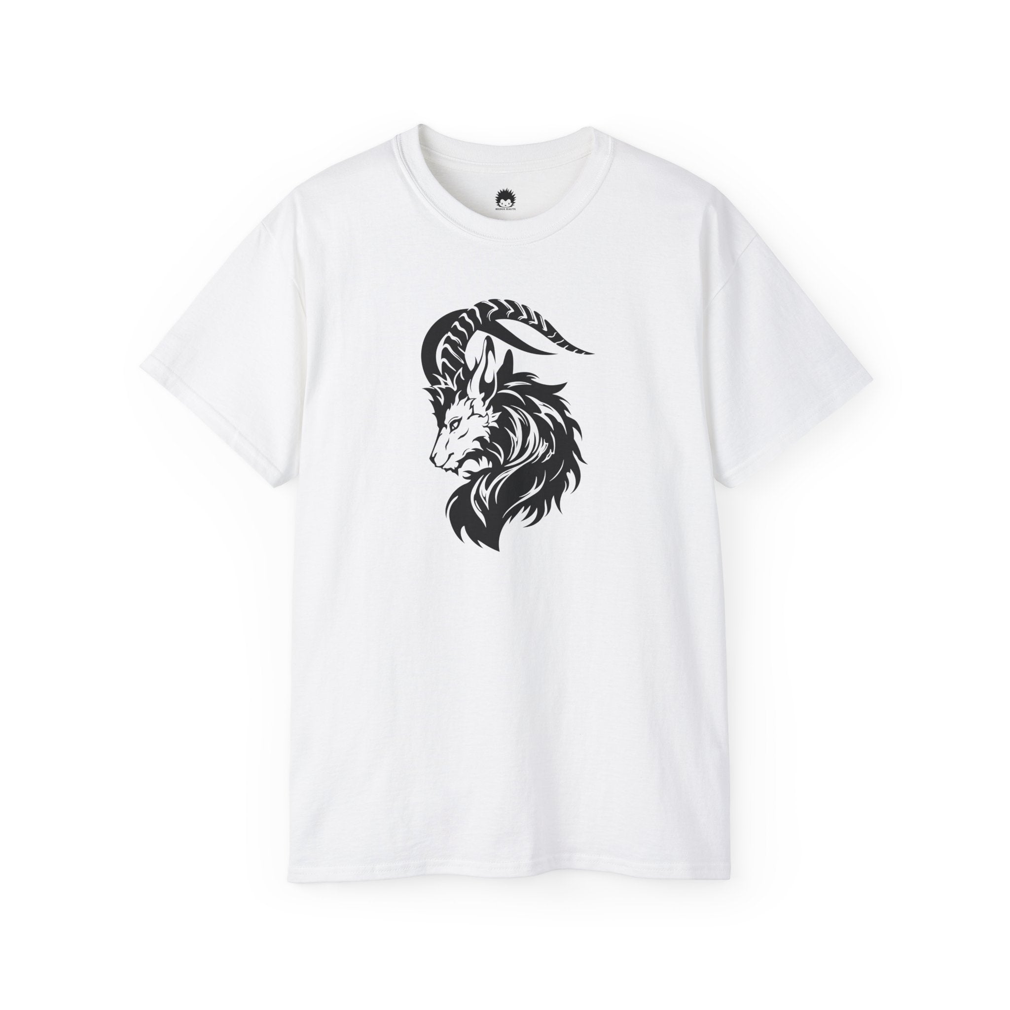 100%纯棉短袖T恤 | Minimalism-Goat-018
