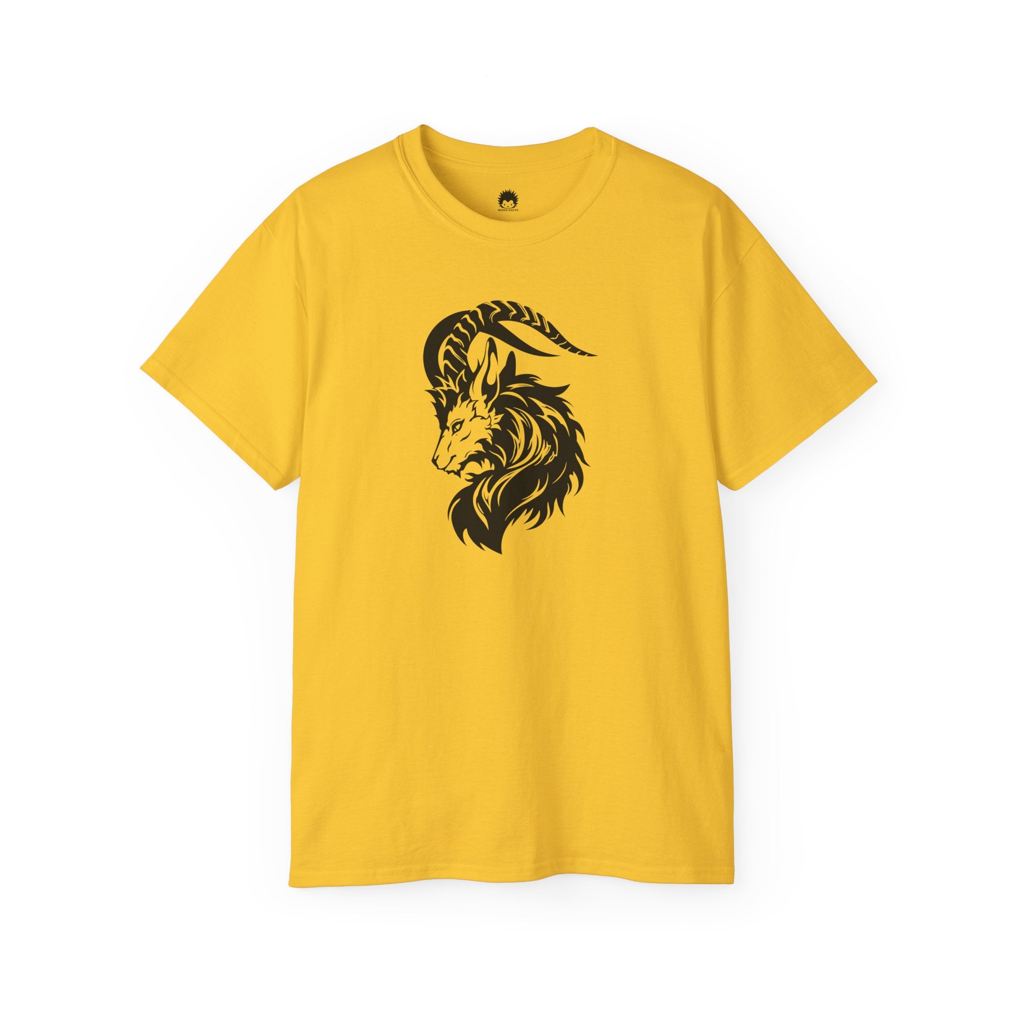 100%纯棉短袖T恤 | Minimalism-Goat-018