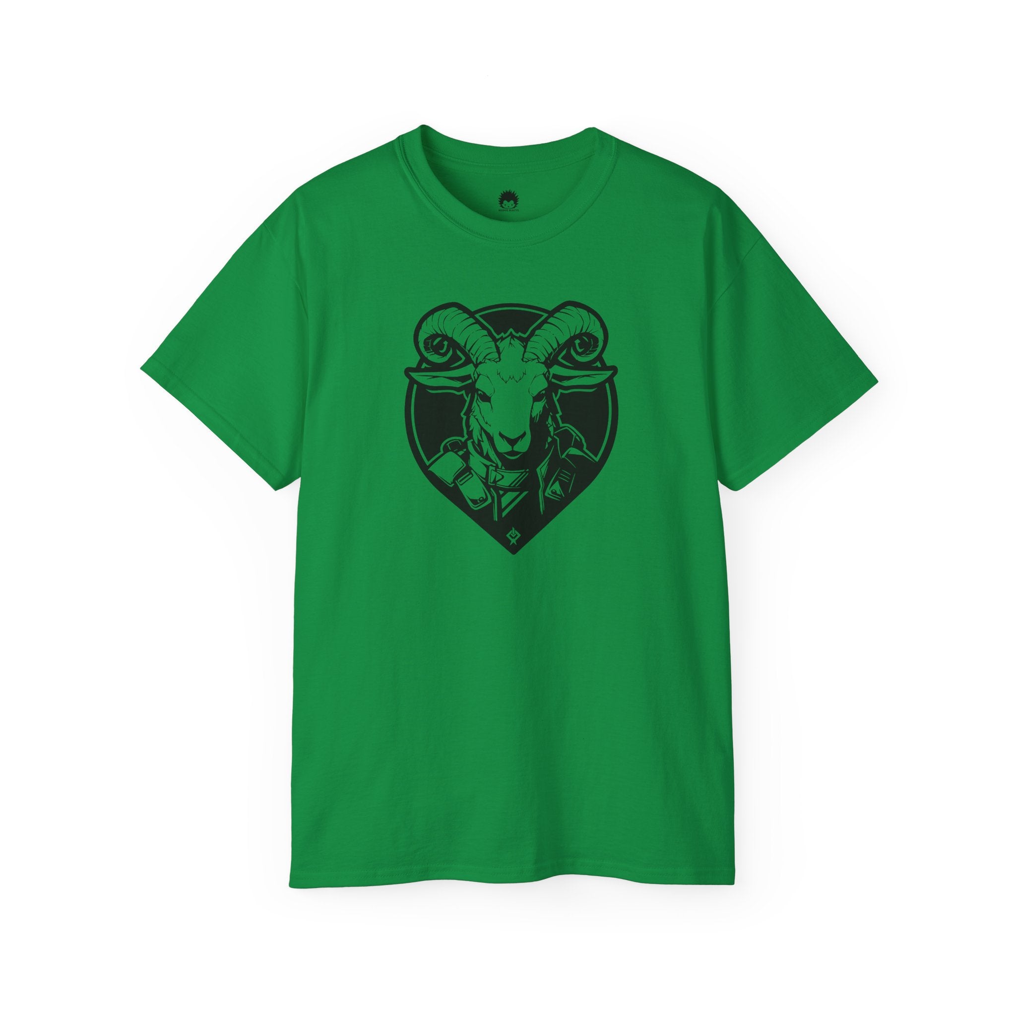 100%纯棉短袖T恤 | Minimalism-Goat-019