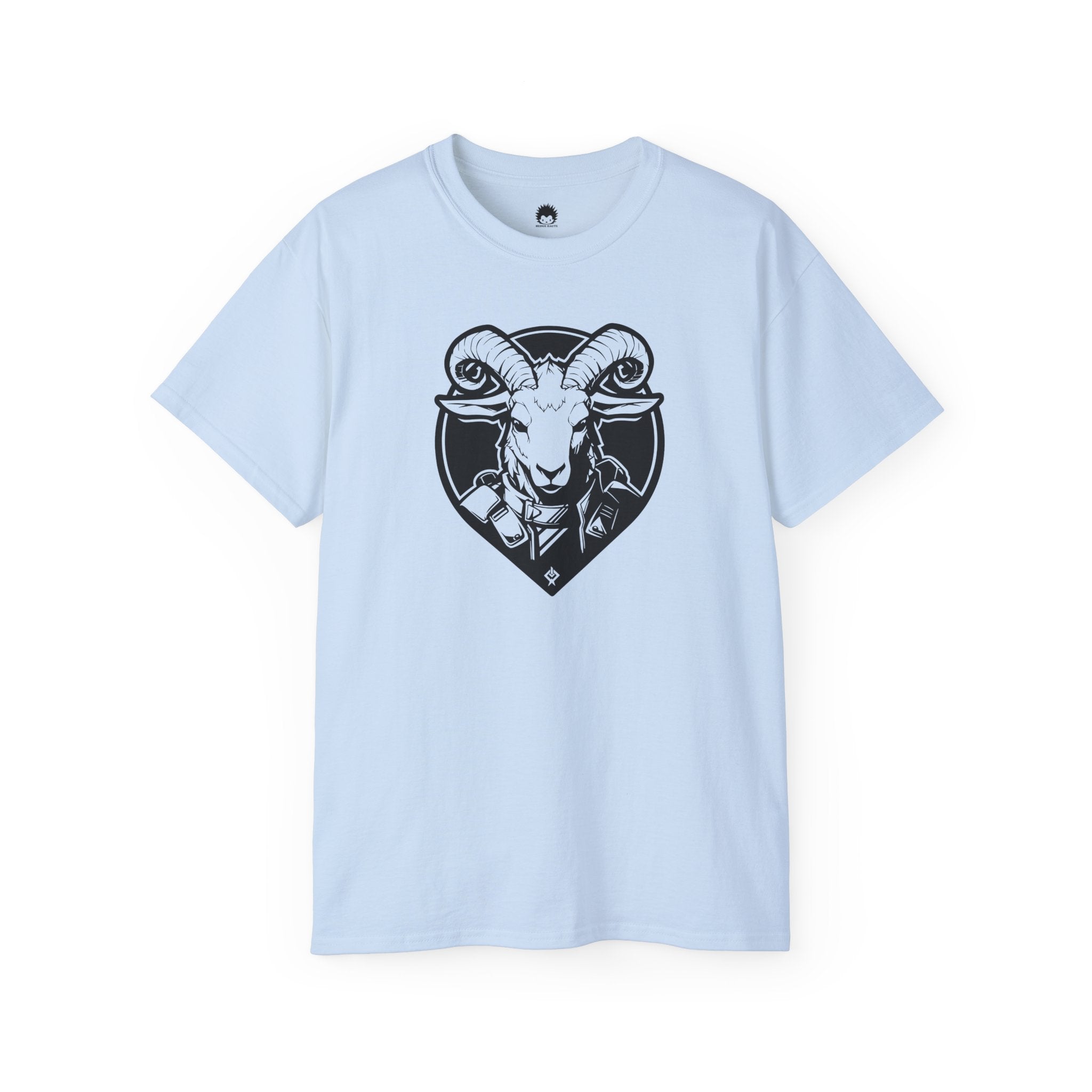 100%纯棉短袖T恤 | Minimalism-Goat-019