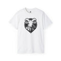 100%纯棉短袖T恤 | Minimalism-Goat-019