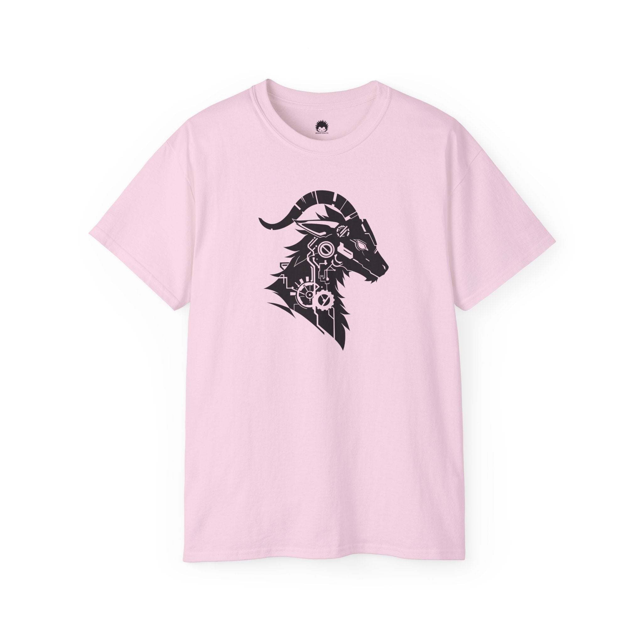 100%纯棉短袖T恤 | Minimalism-Goat-020