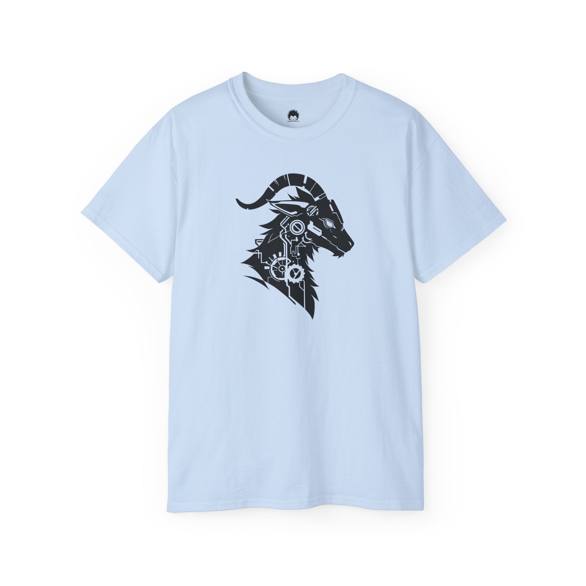 100%纯棉短袖T恤 | Minimalism-Goat-020