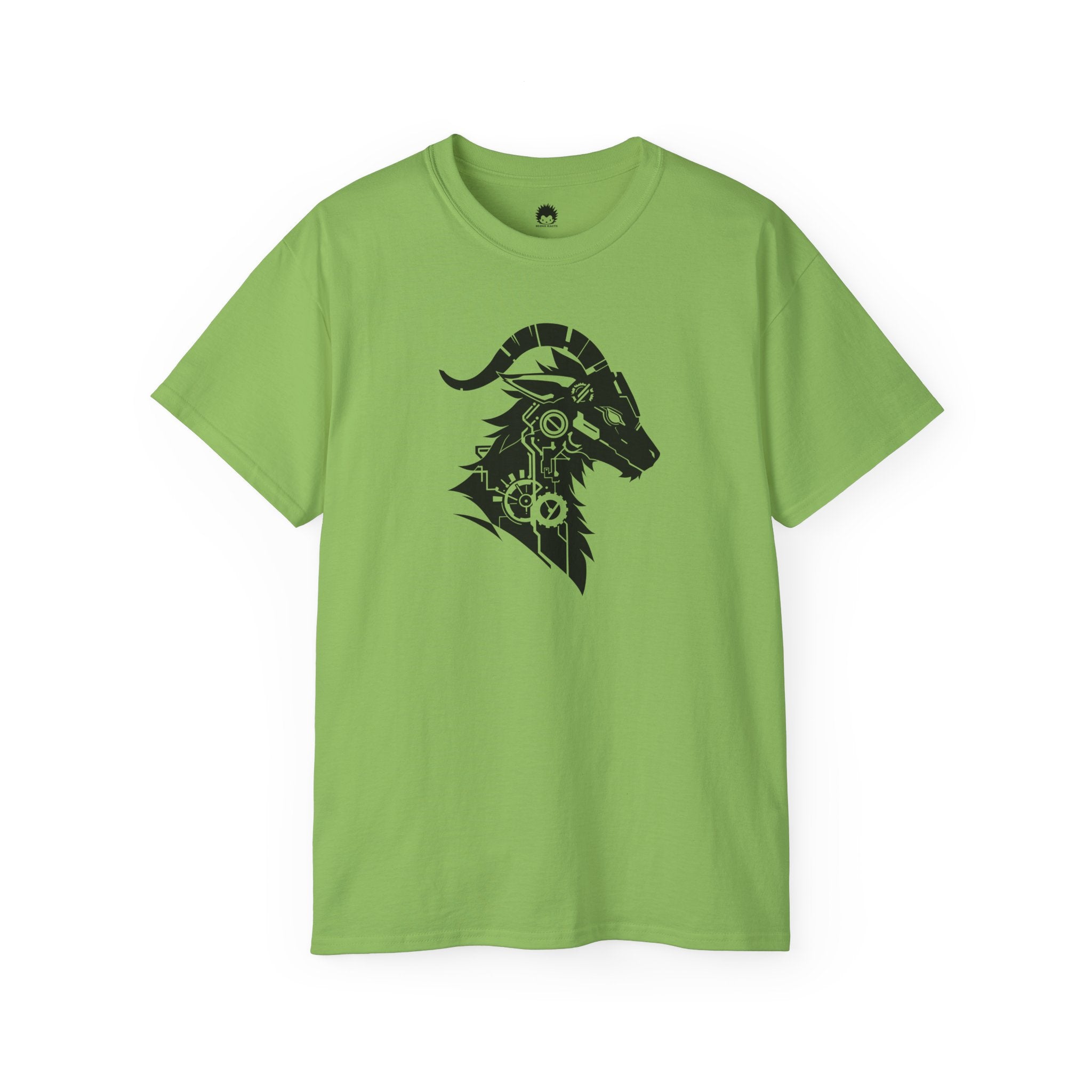 100%纯棉短袖T恤 | Minimalism-Goat-020