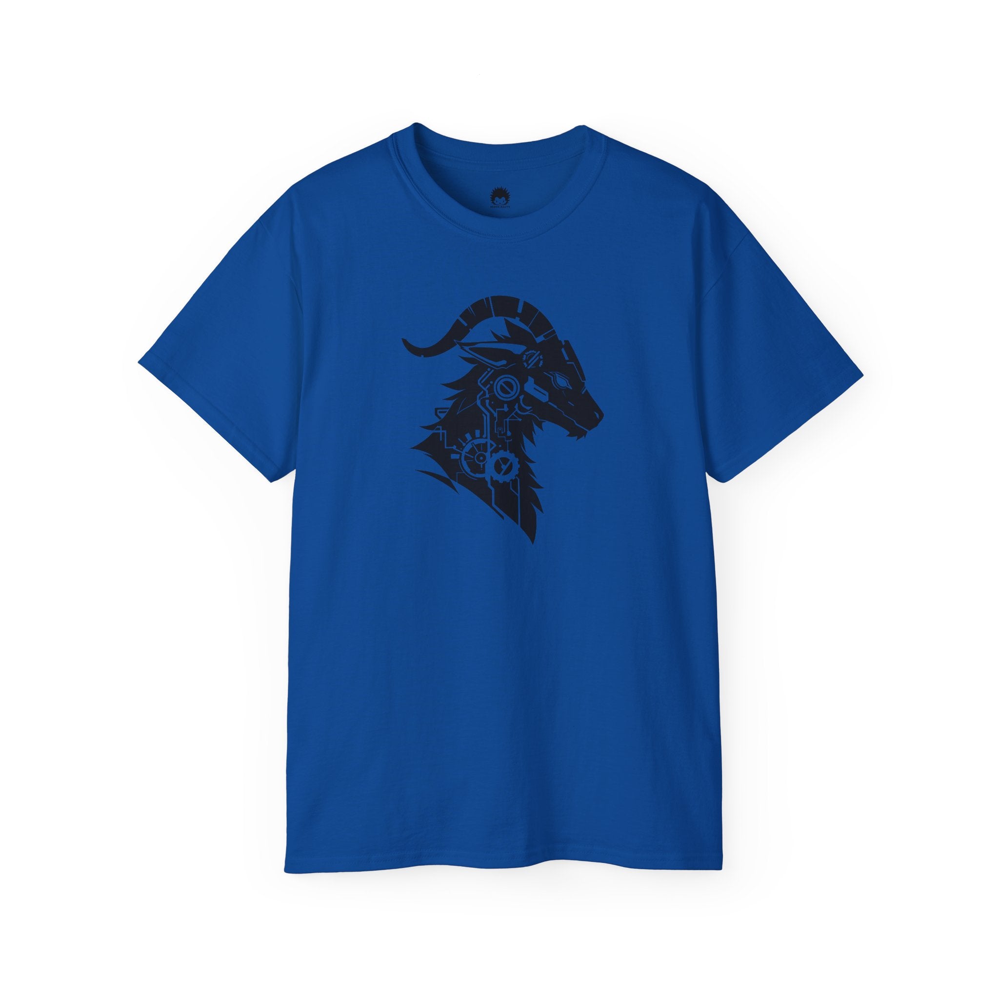 100%纯棉短袖T恤 | Minimalism-Goat-020