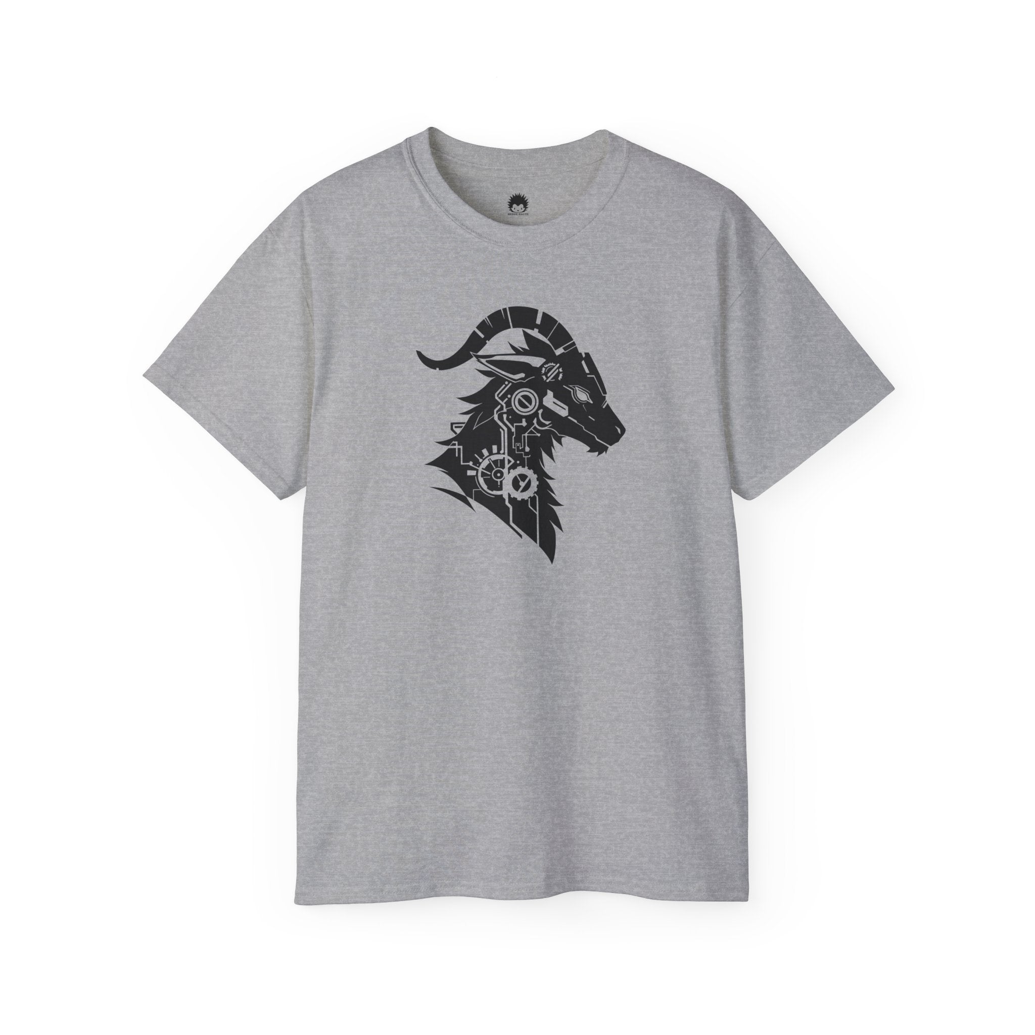 100%纯棉短袖T恤 | Minimalism-Goat-020