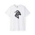 100%纯棉短袖T恤 | Minimalism-Goat-020