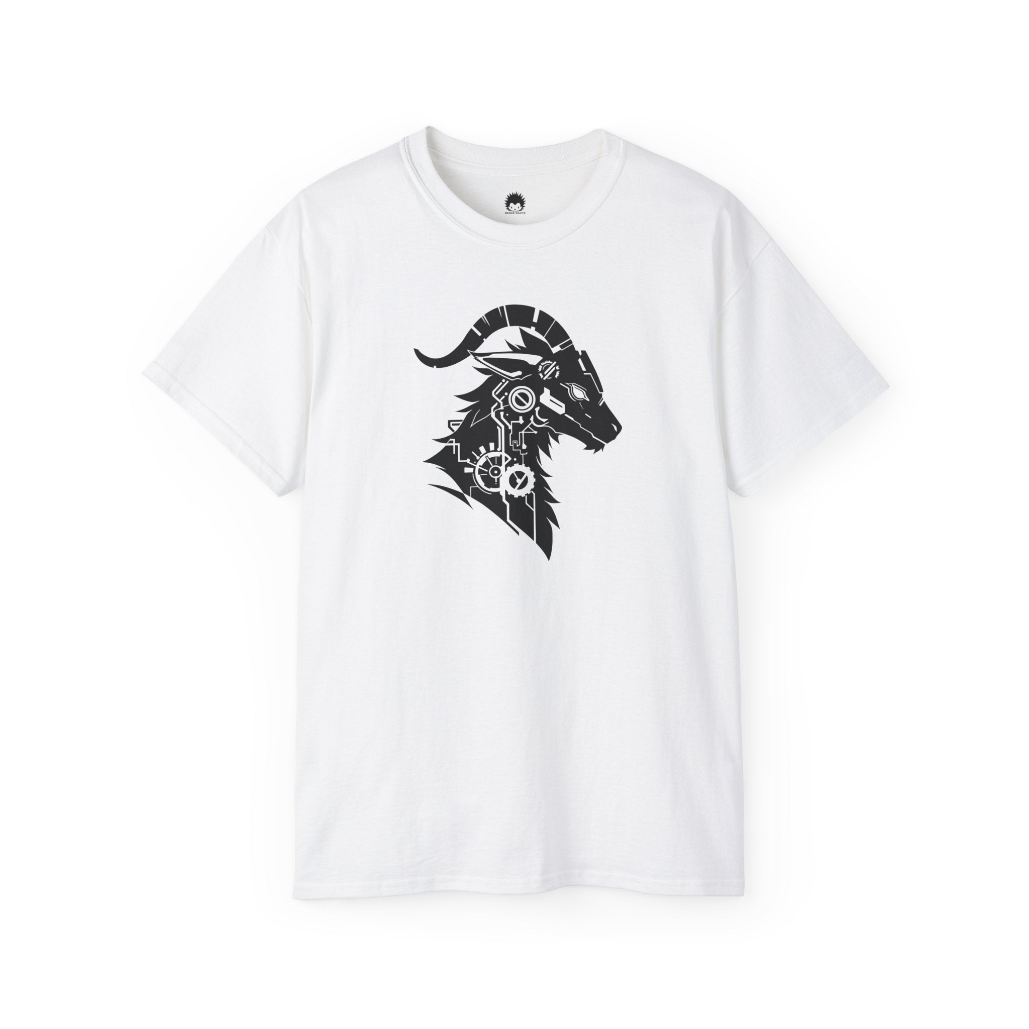 100%纯棉短袖T恤 | Minimalism-Goat-020