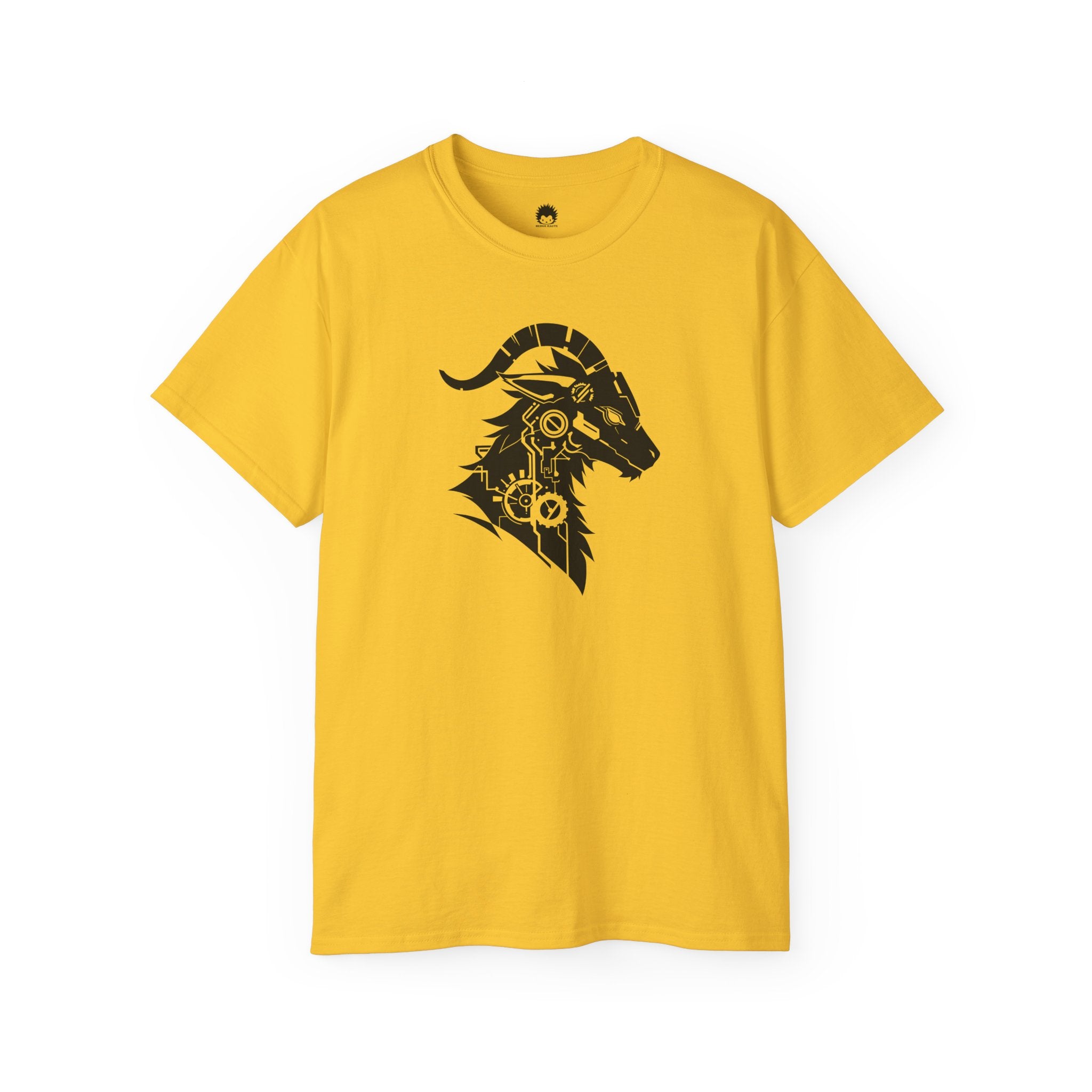 100%纯棉短袖T恤 | Minimalism-Goat-020