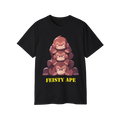 100%纯棉短袖T恤 | Kawaii-Ape-001