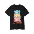 100%纯棉短袖T恤 | Kawaii-Bear-003