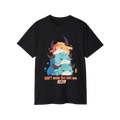 100% Cotton Short Sleeve Tee | Kawaii-Bull-001