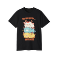 100% Cotton Short Sleeve Tee | Kawaii-Bull-002