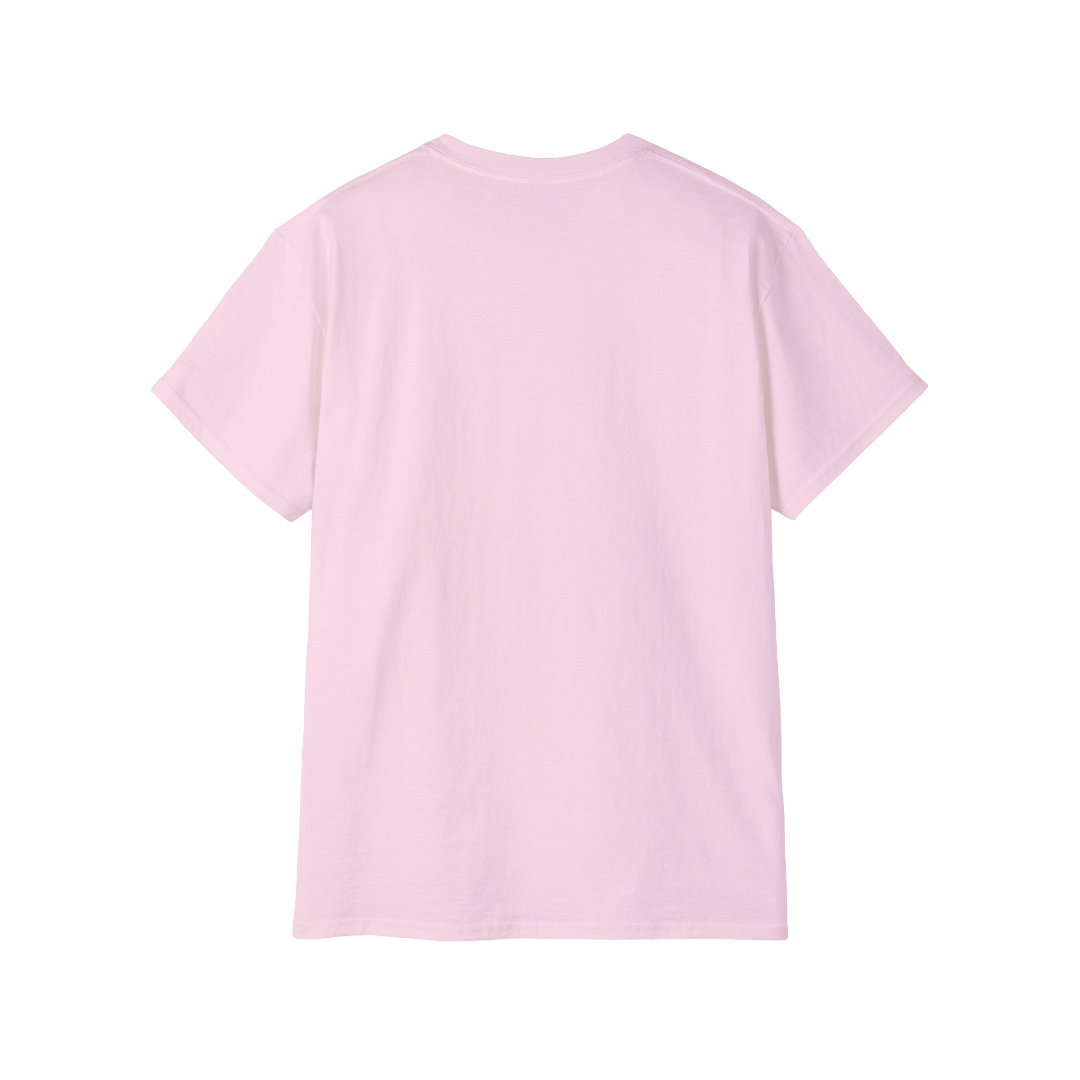 100% Cotton Short Sleeve Tee | Kawaii-Bunny-001